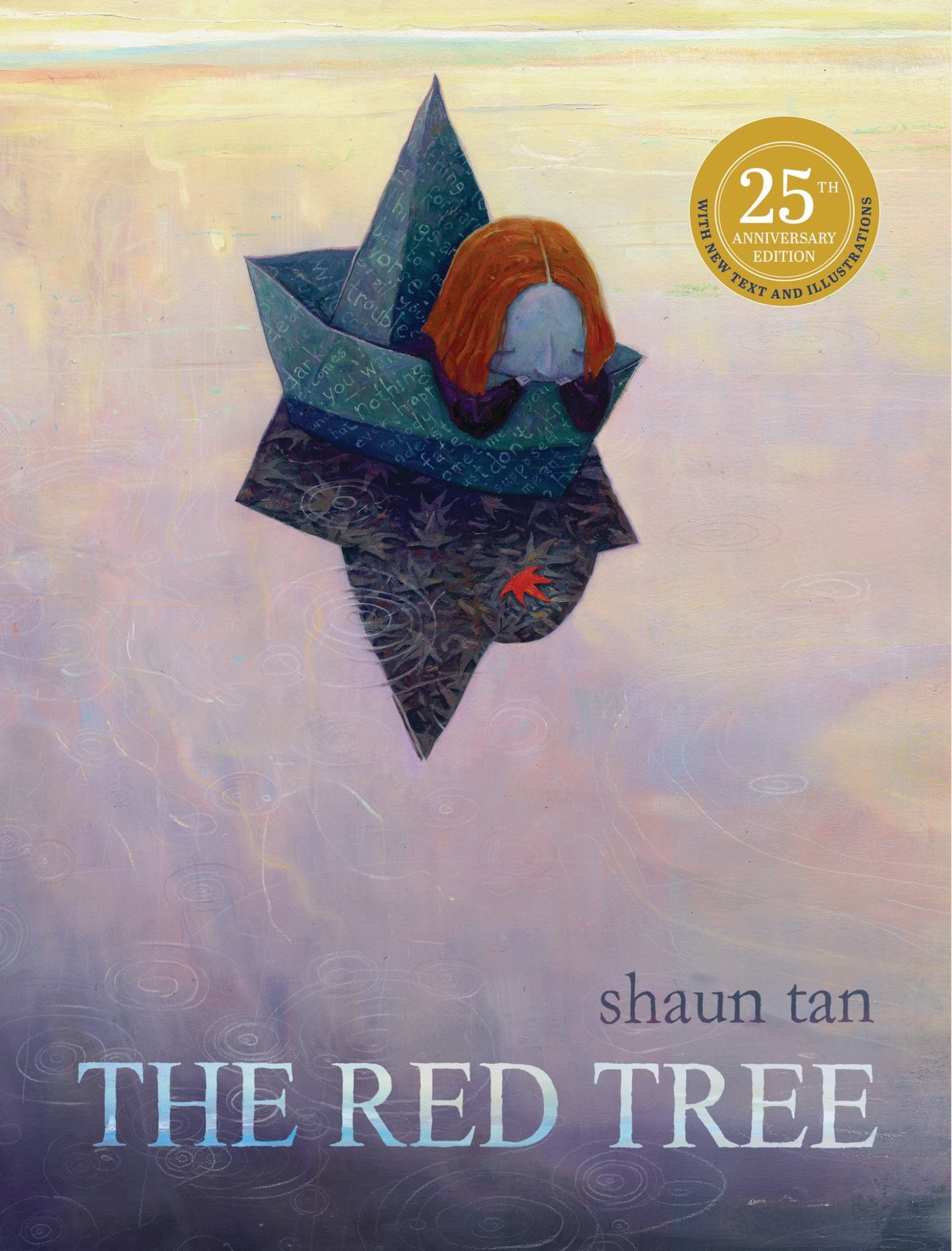 The Red Tree 25th Anniversary Edition Cover Image