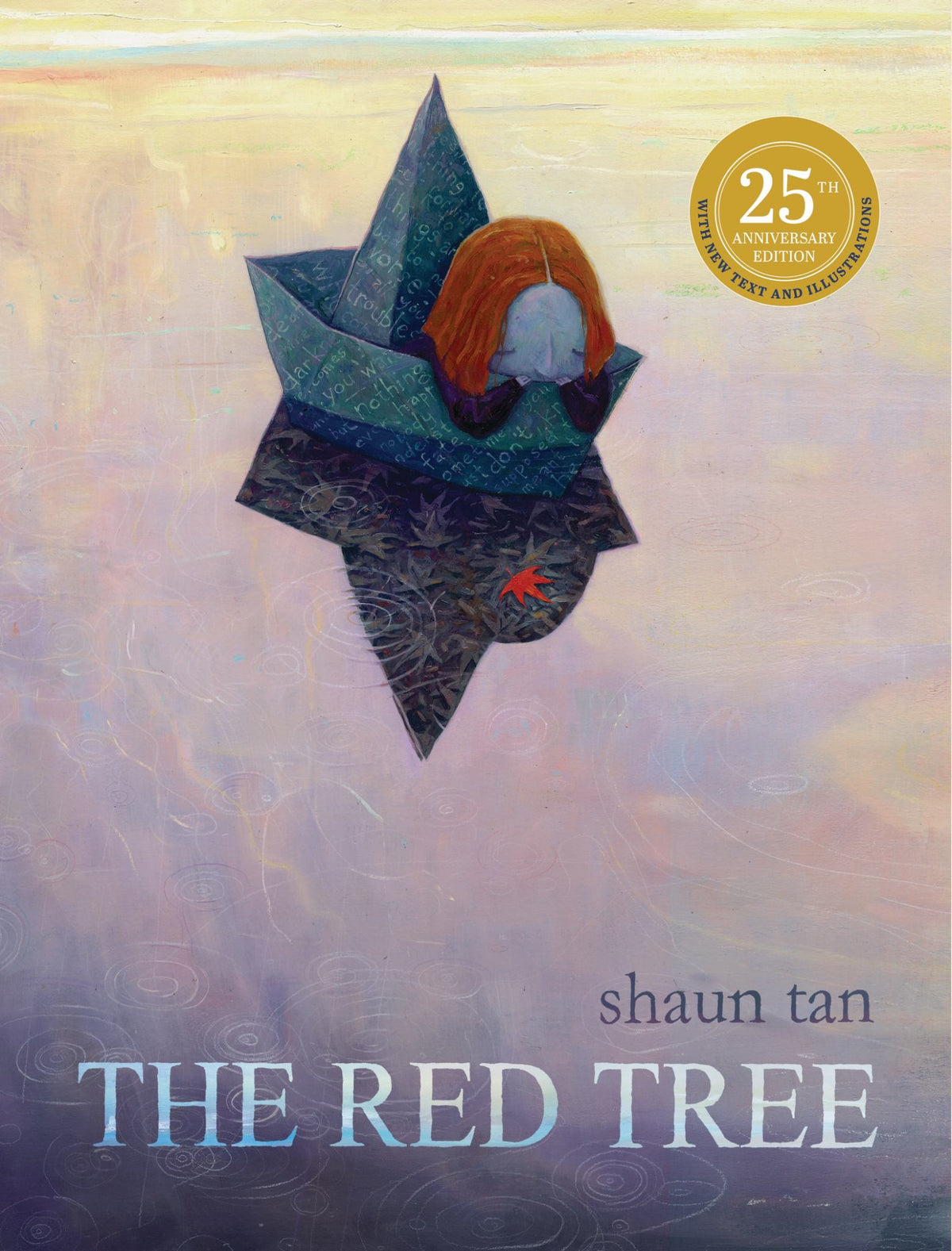 The Red Tree 25th Anniversary Edition Cover Image