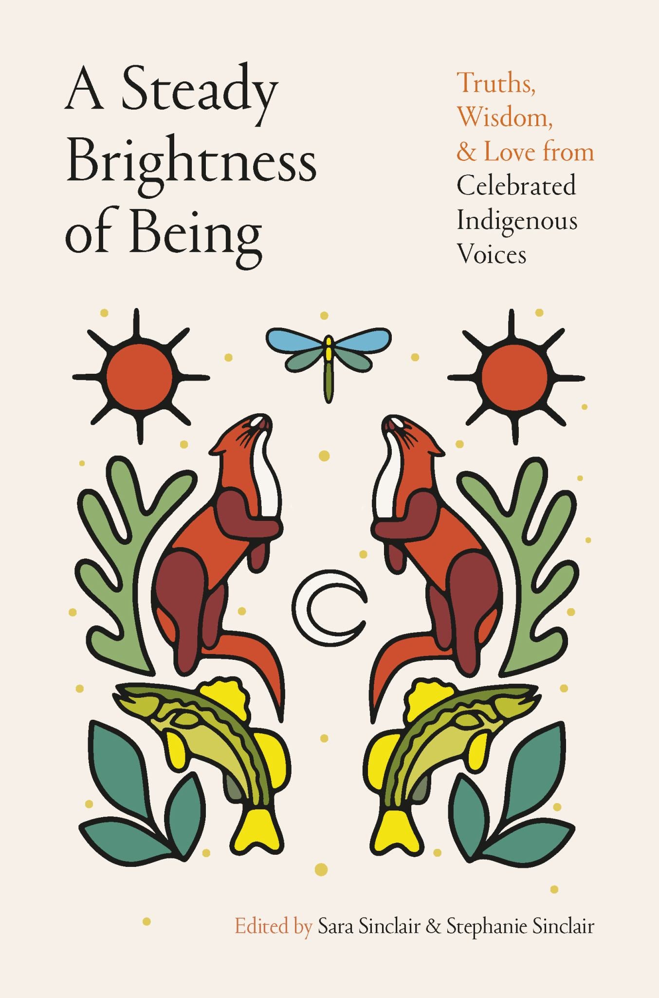 A Steady Brightness of Being Cover Image