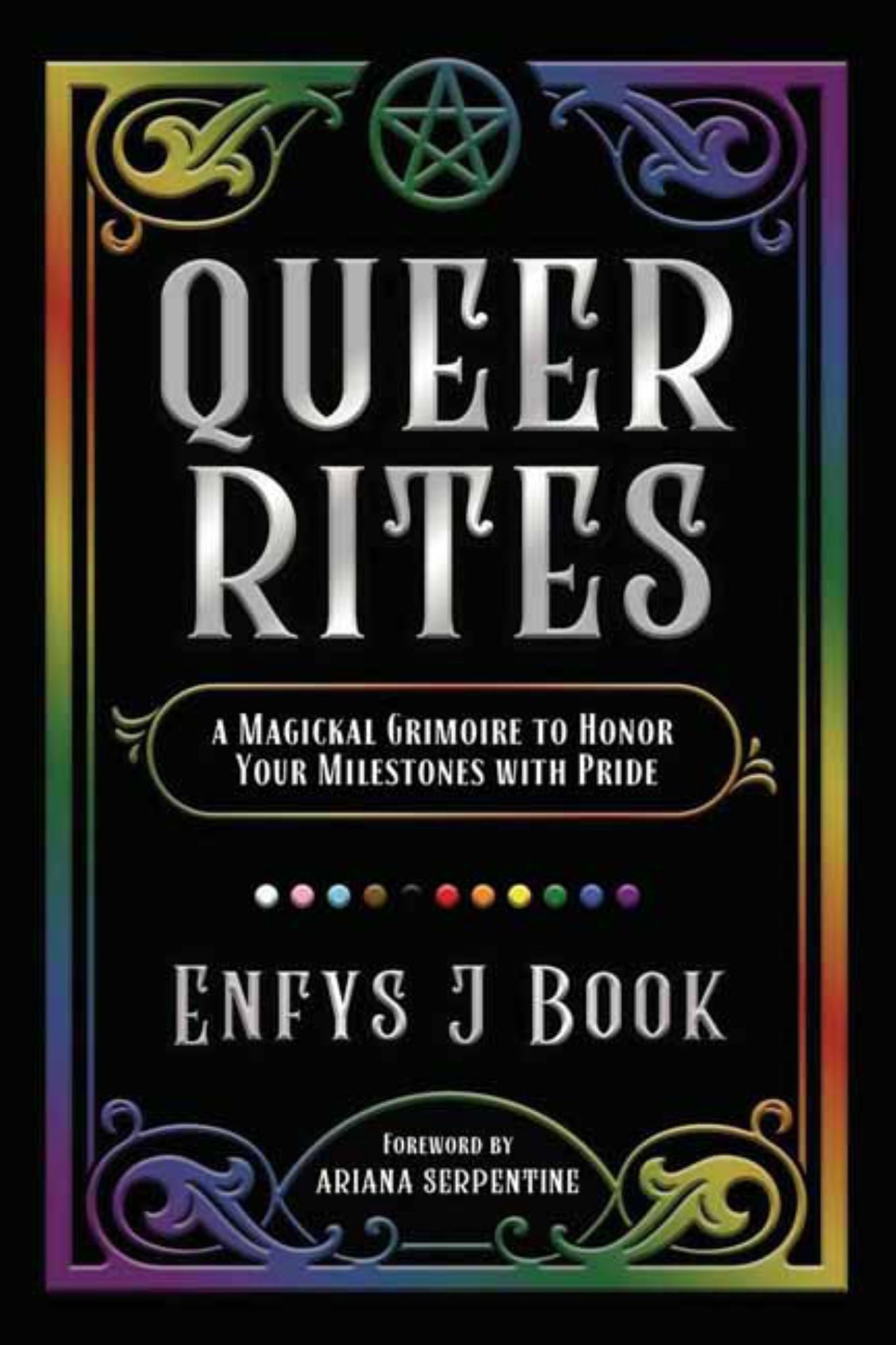 Queer Rites Cover Image