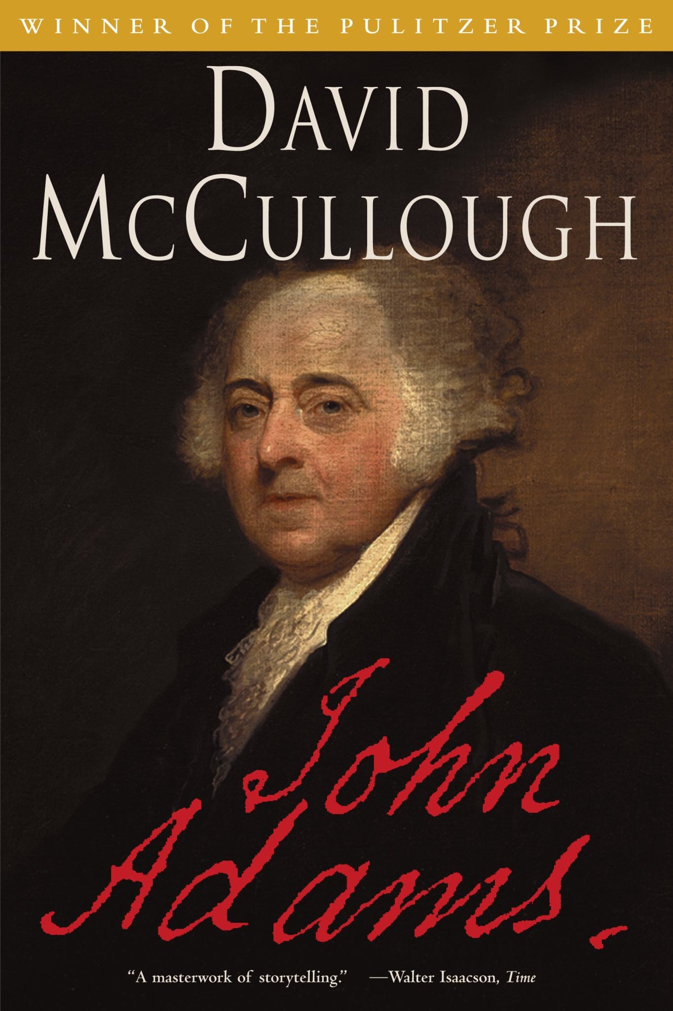 John Adams Cover Image