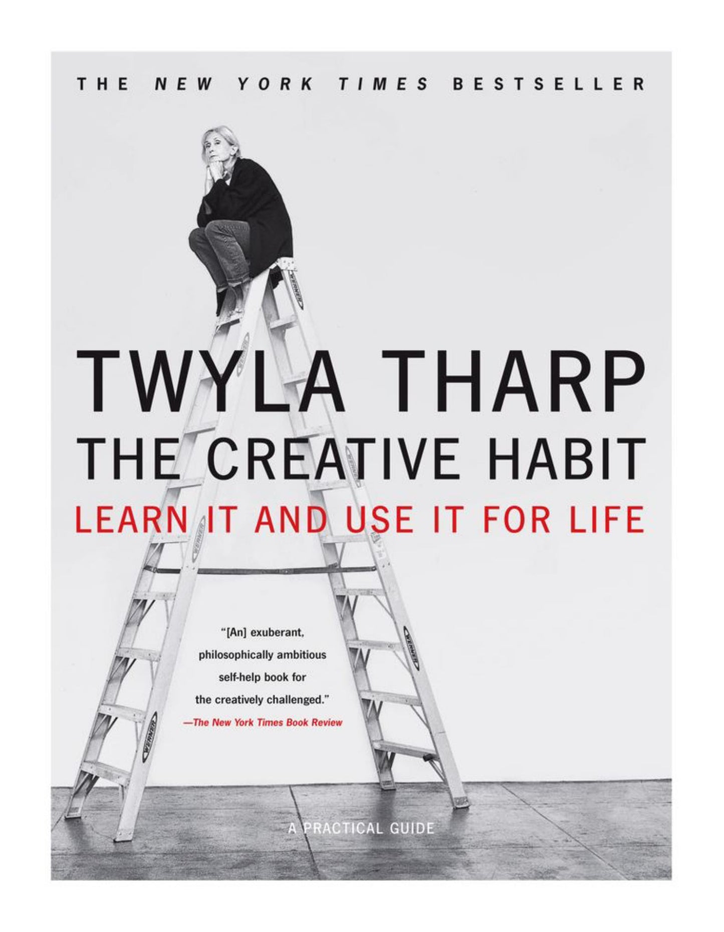 The Creative Habit Cover Image
