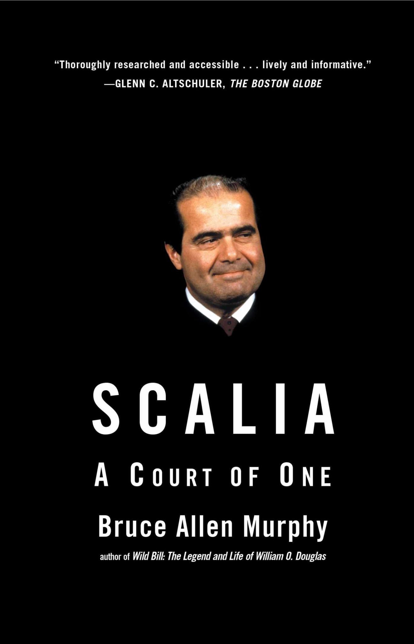 Scalia Cover Image