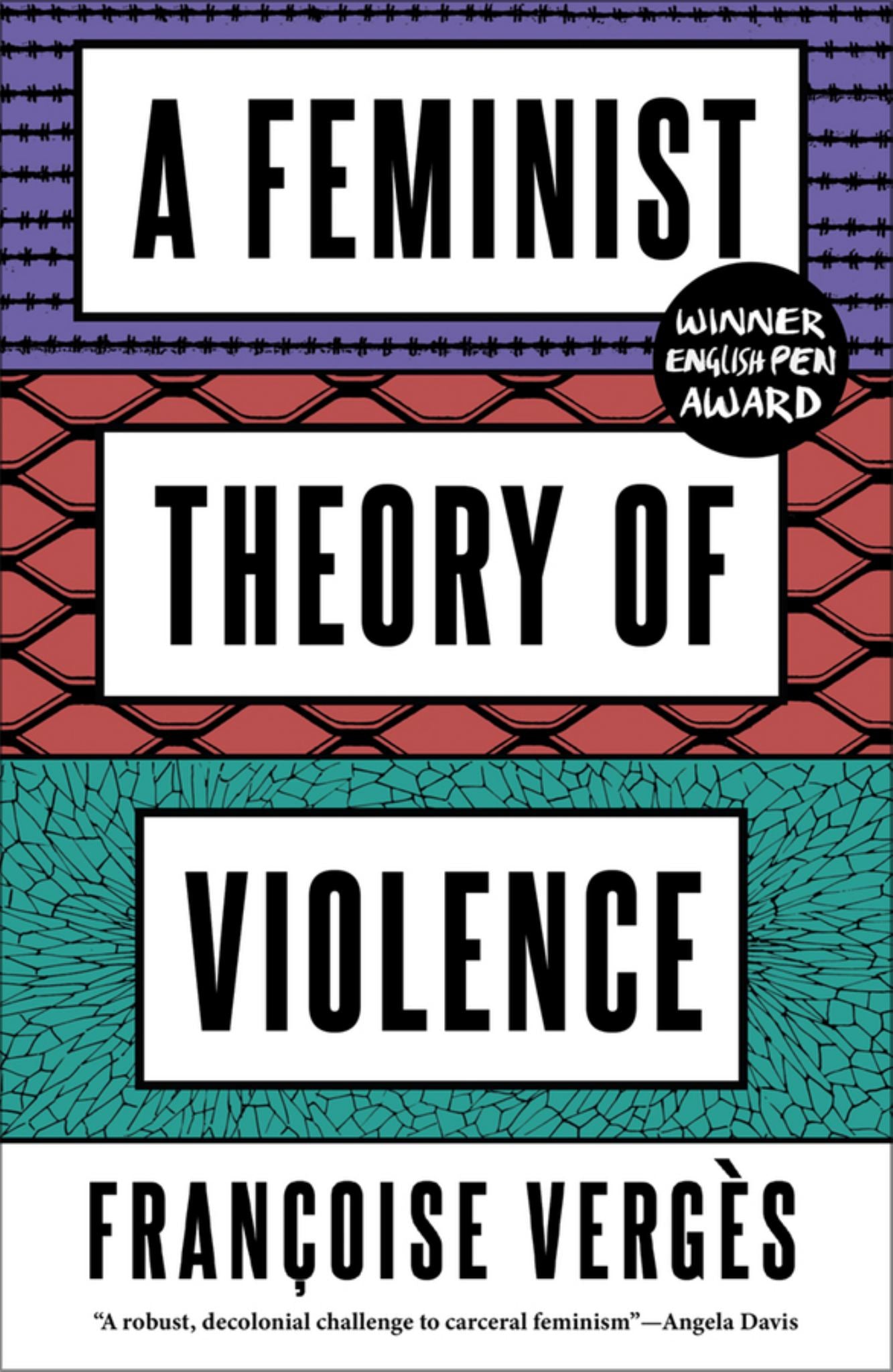 A Feminist Theory of Violence Cover Image