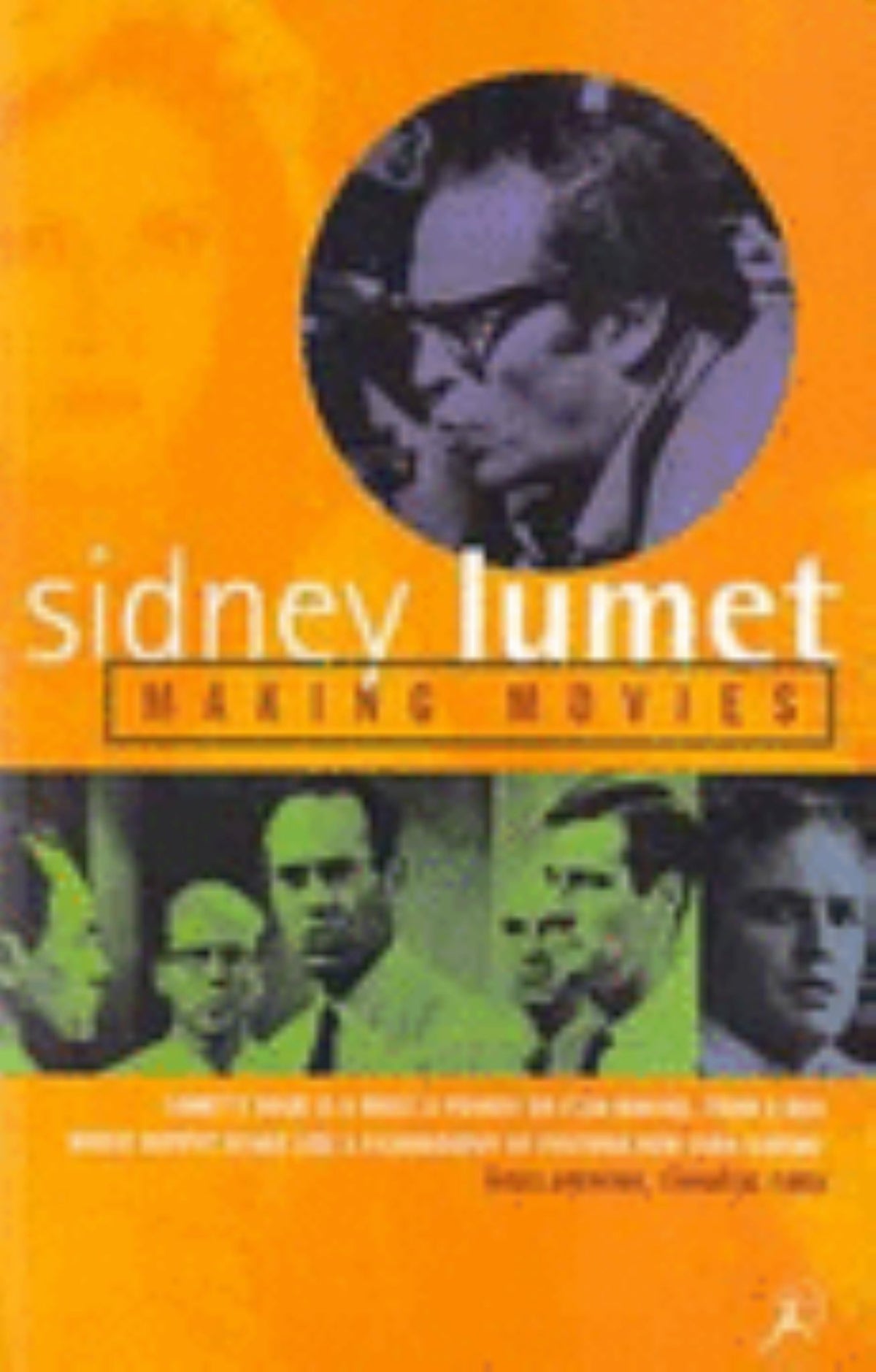 Making Movies Cover Image