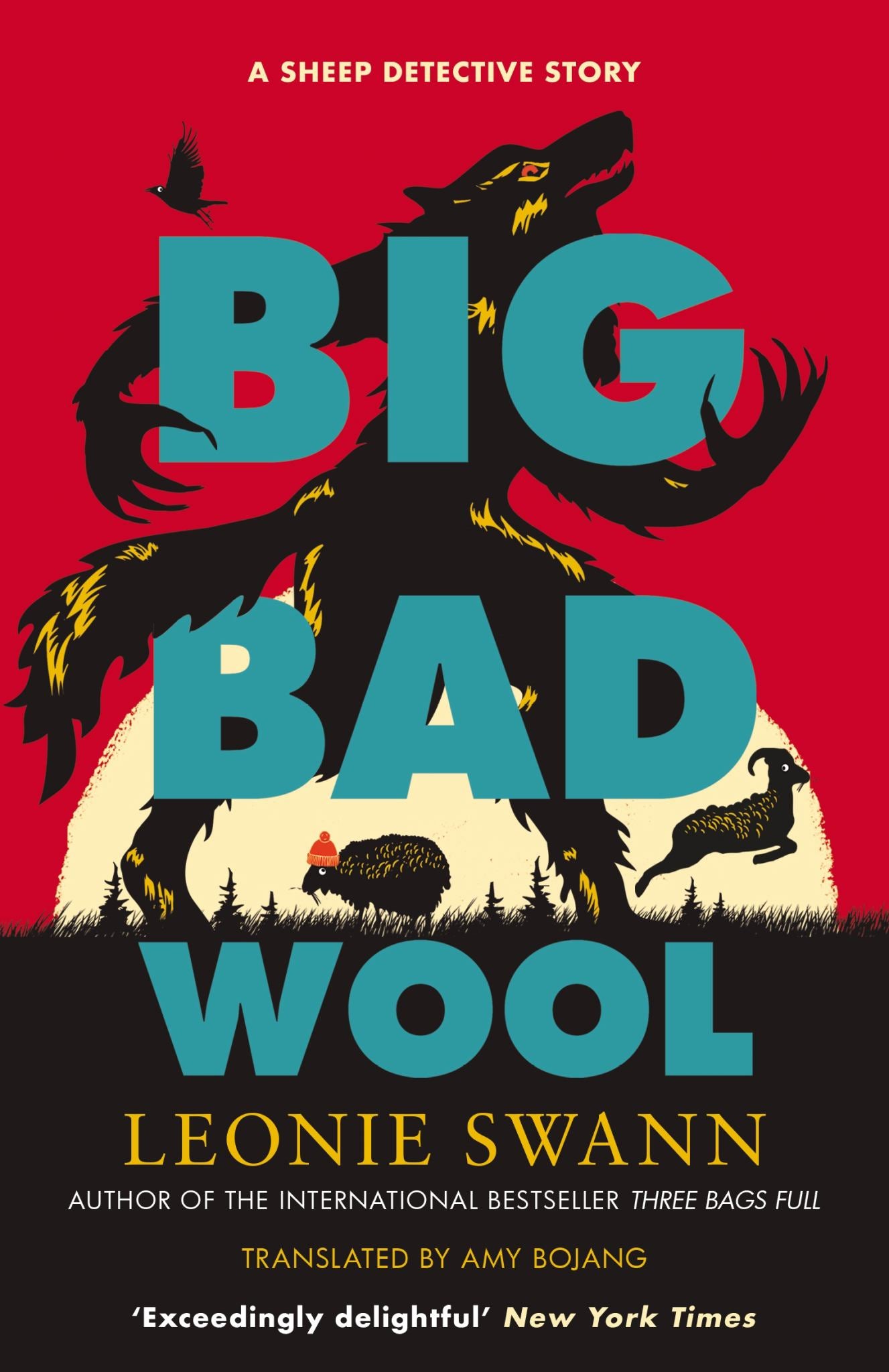 Big Bad Wool Cover Image