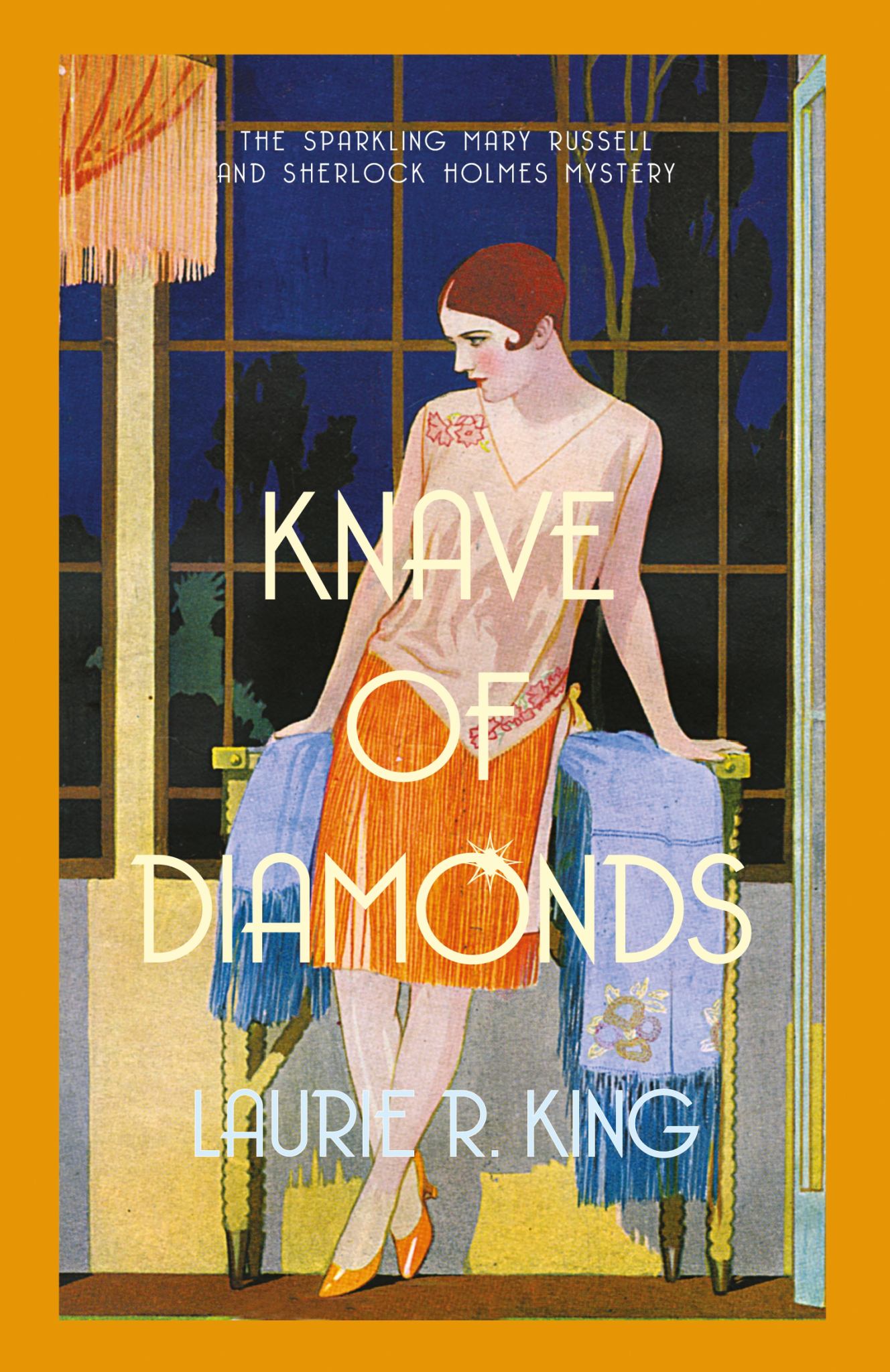 Knave of Diamonds Cover Image