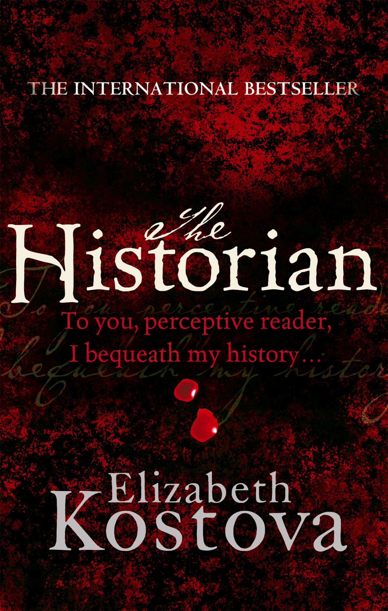 The Historian Cover Image