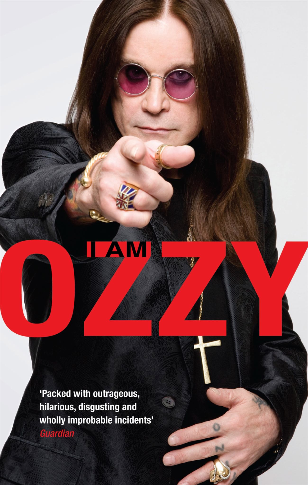 I Am Ozzy Cover Image
