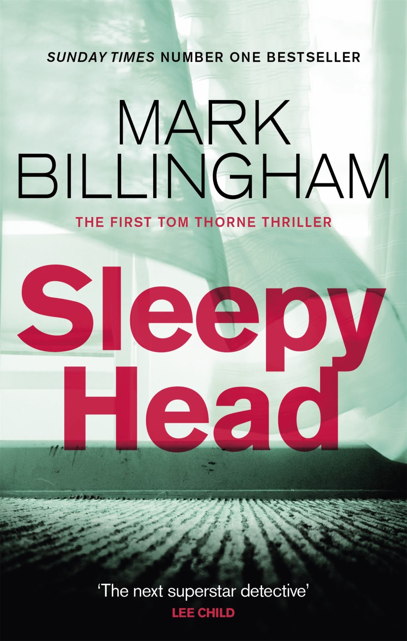 Sleepyhead Cover Image