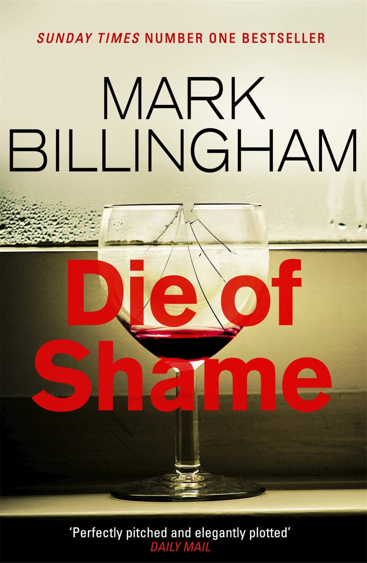 Die of Shame Cover Image