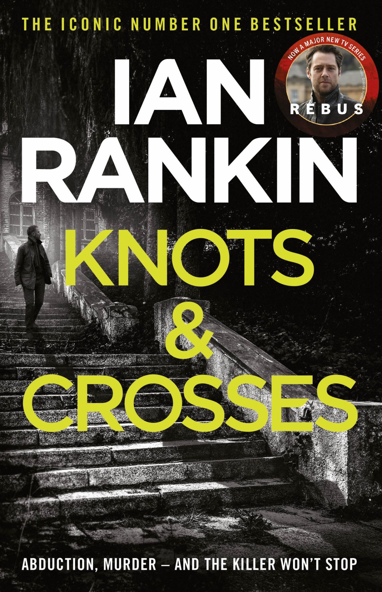 Knots and Crosses Cover Image