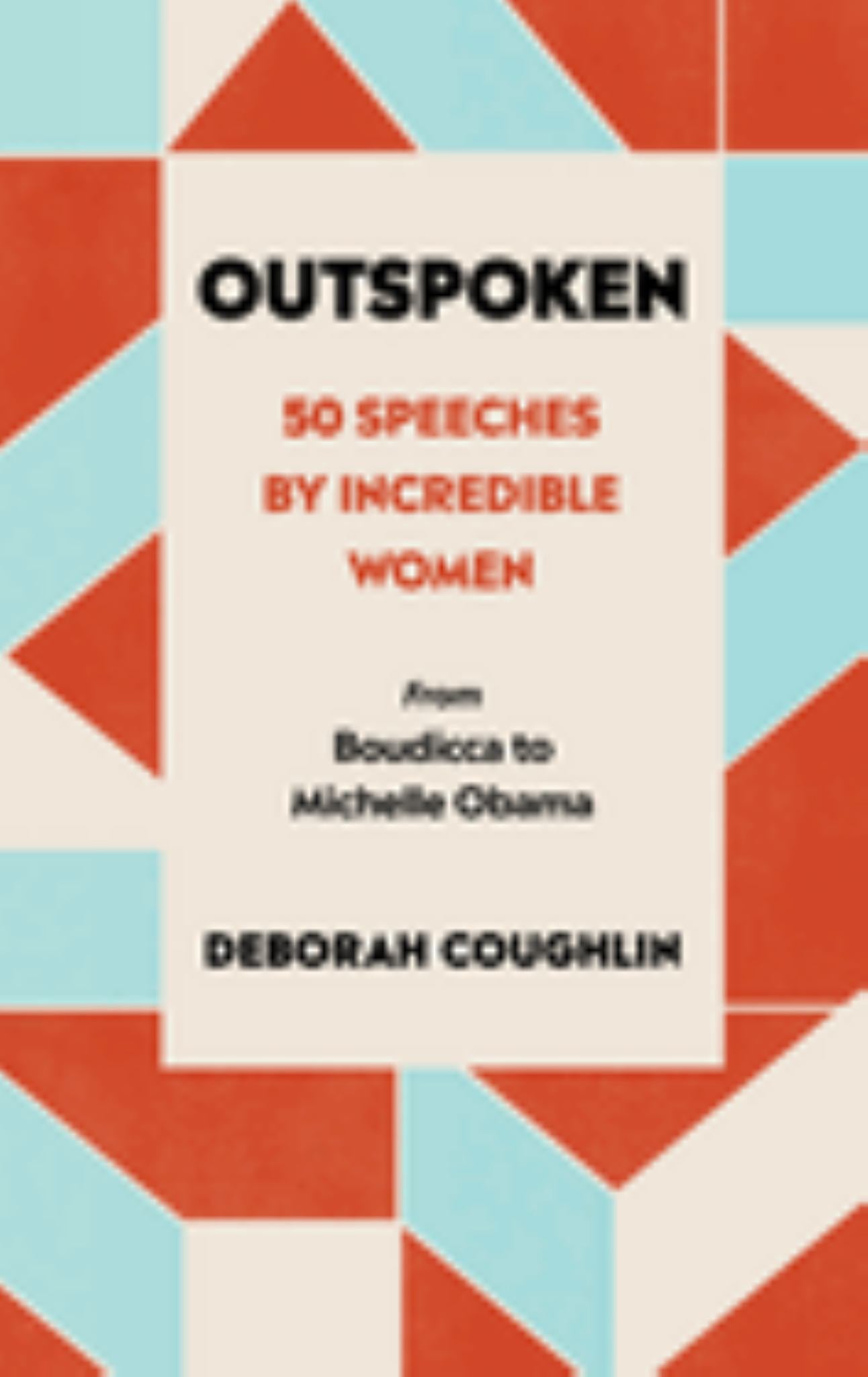 Outspoken Cover Image