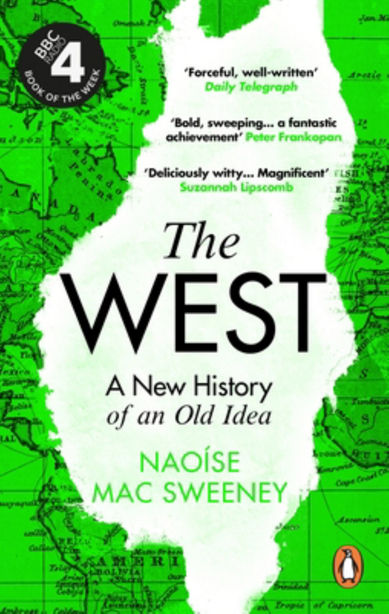 The West Cover Image