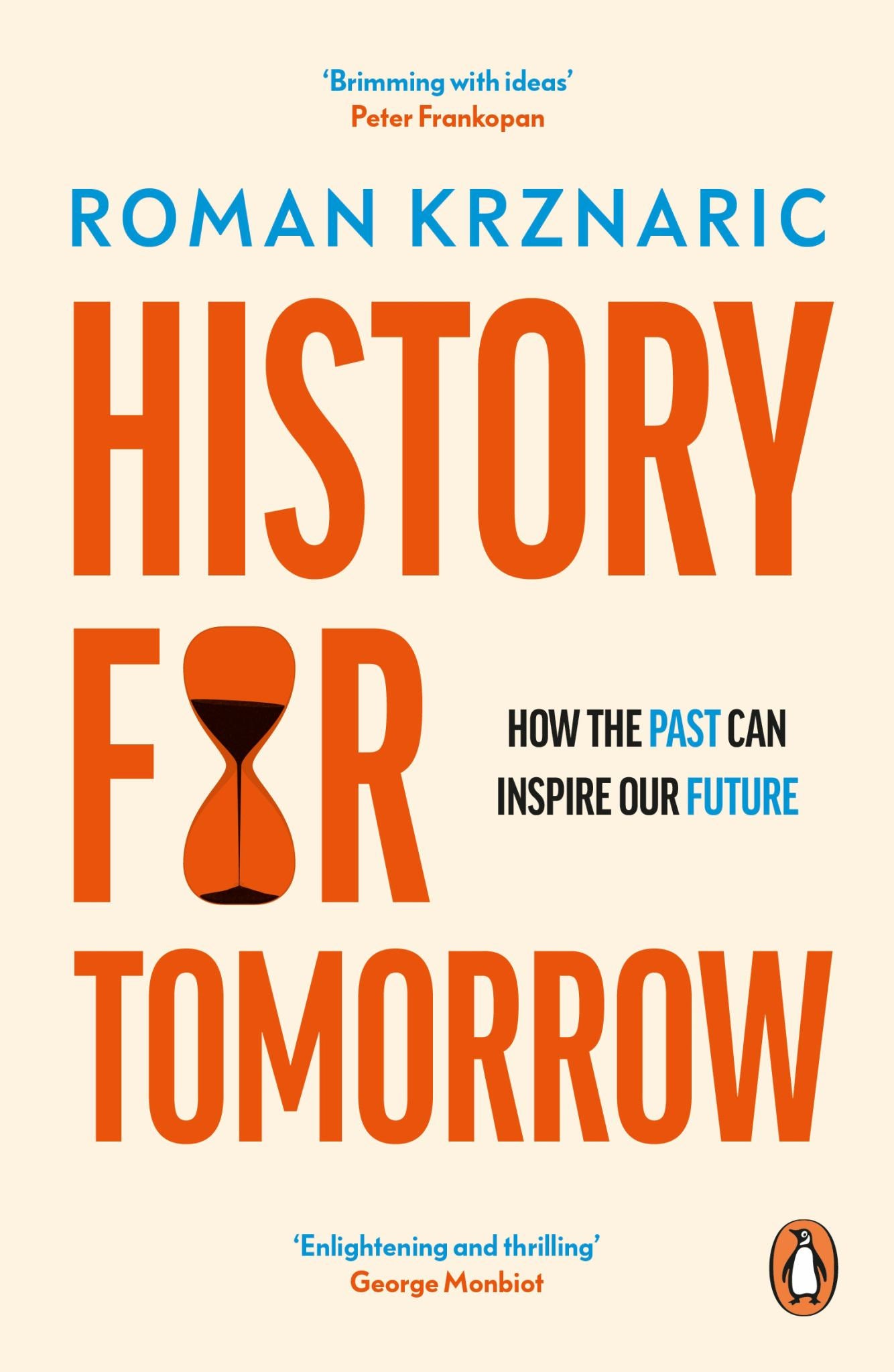 History for Tomorrow Cover Image