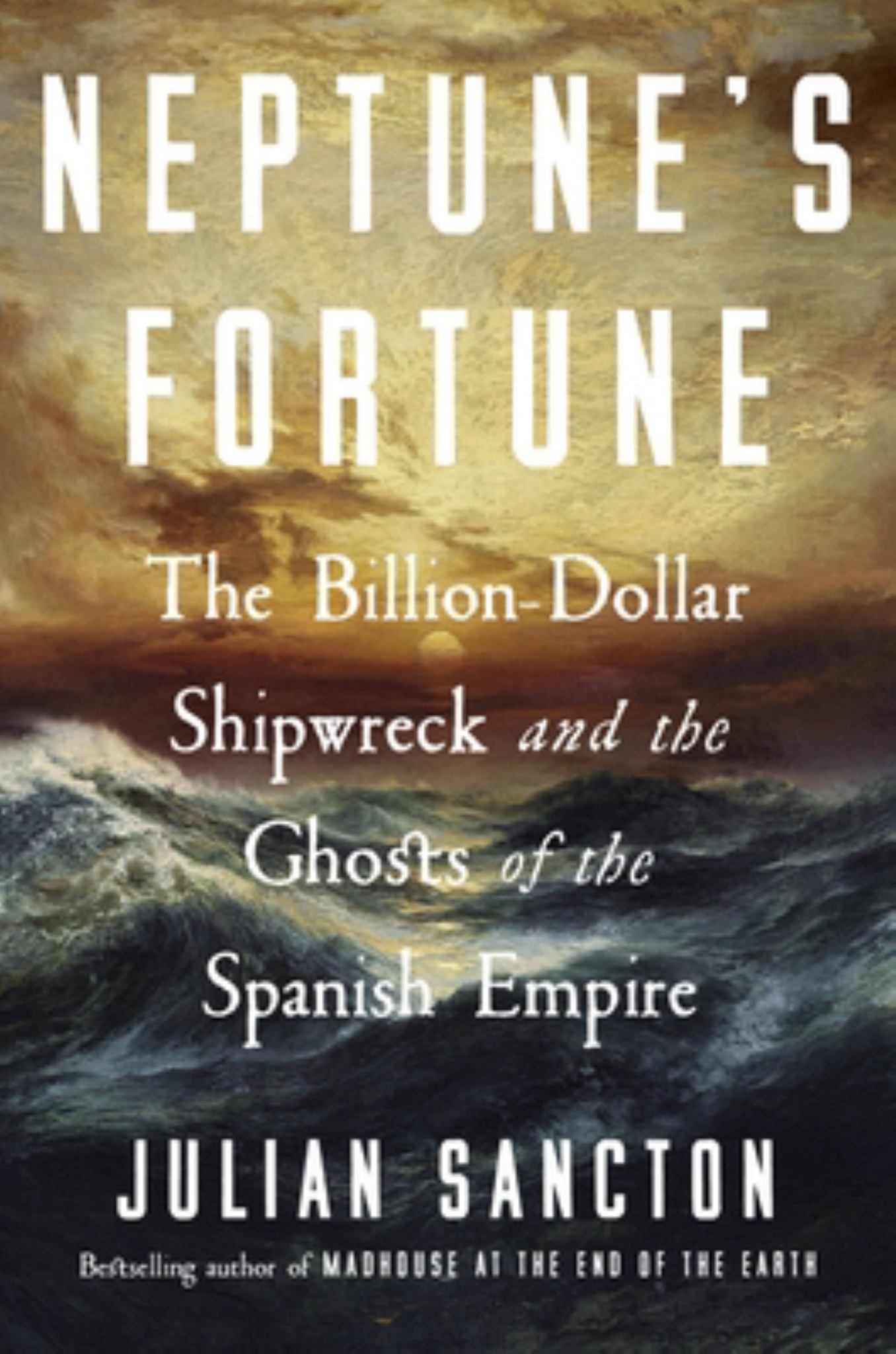 Neptune's Fortune Cover Image