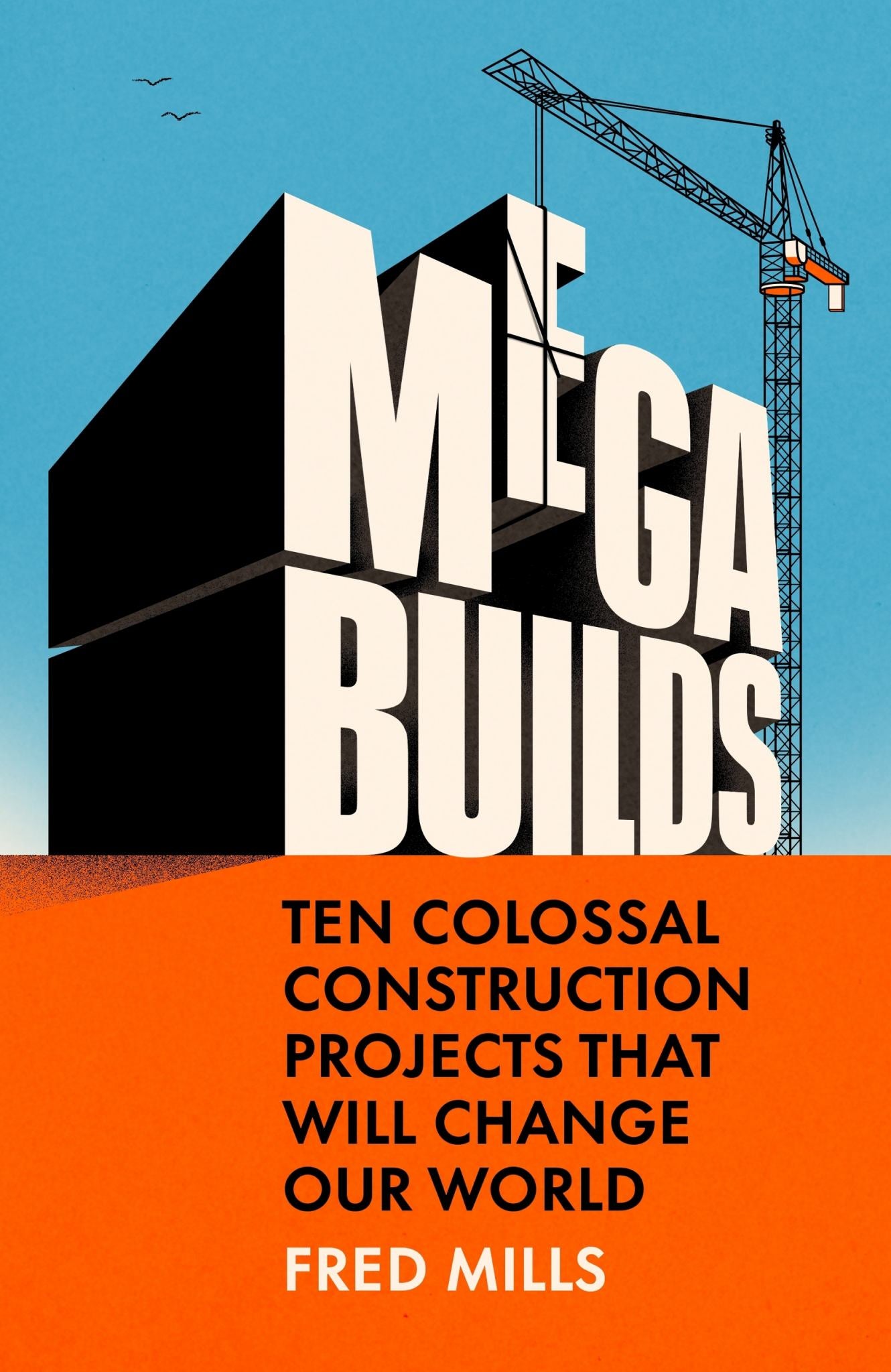 Mega Builds Cover Image