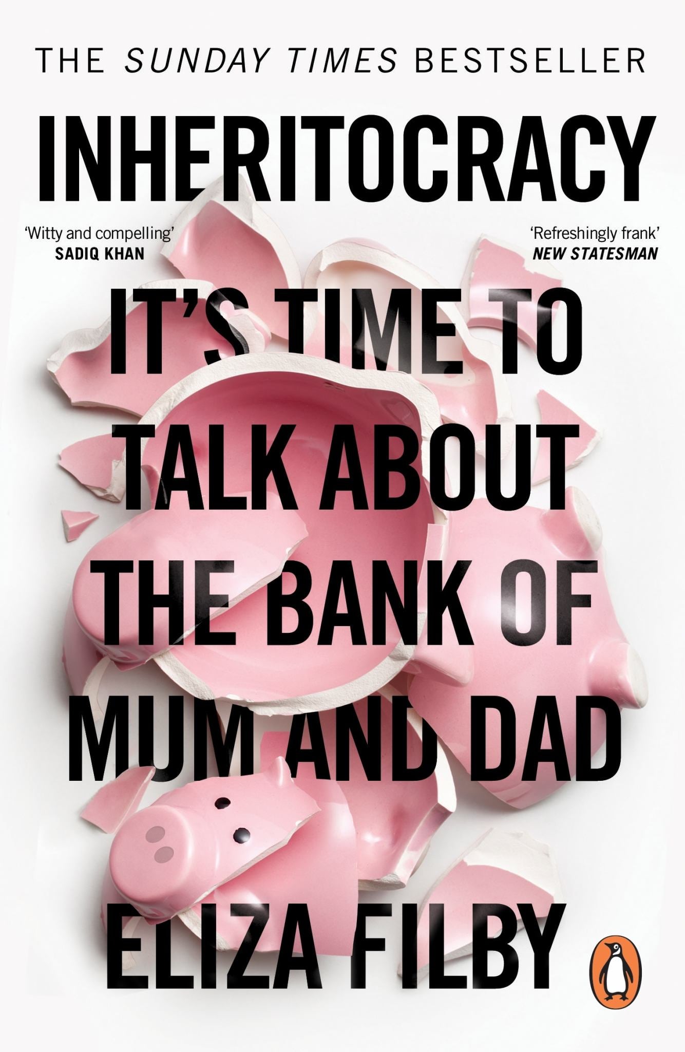 Inheritocracy Cover Image