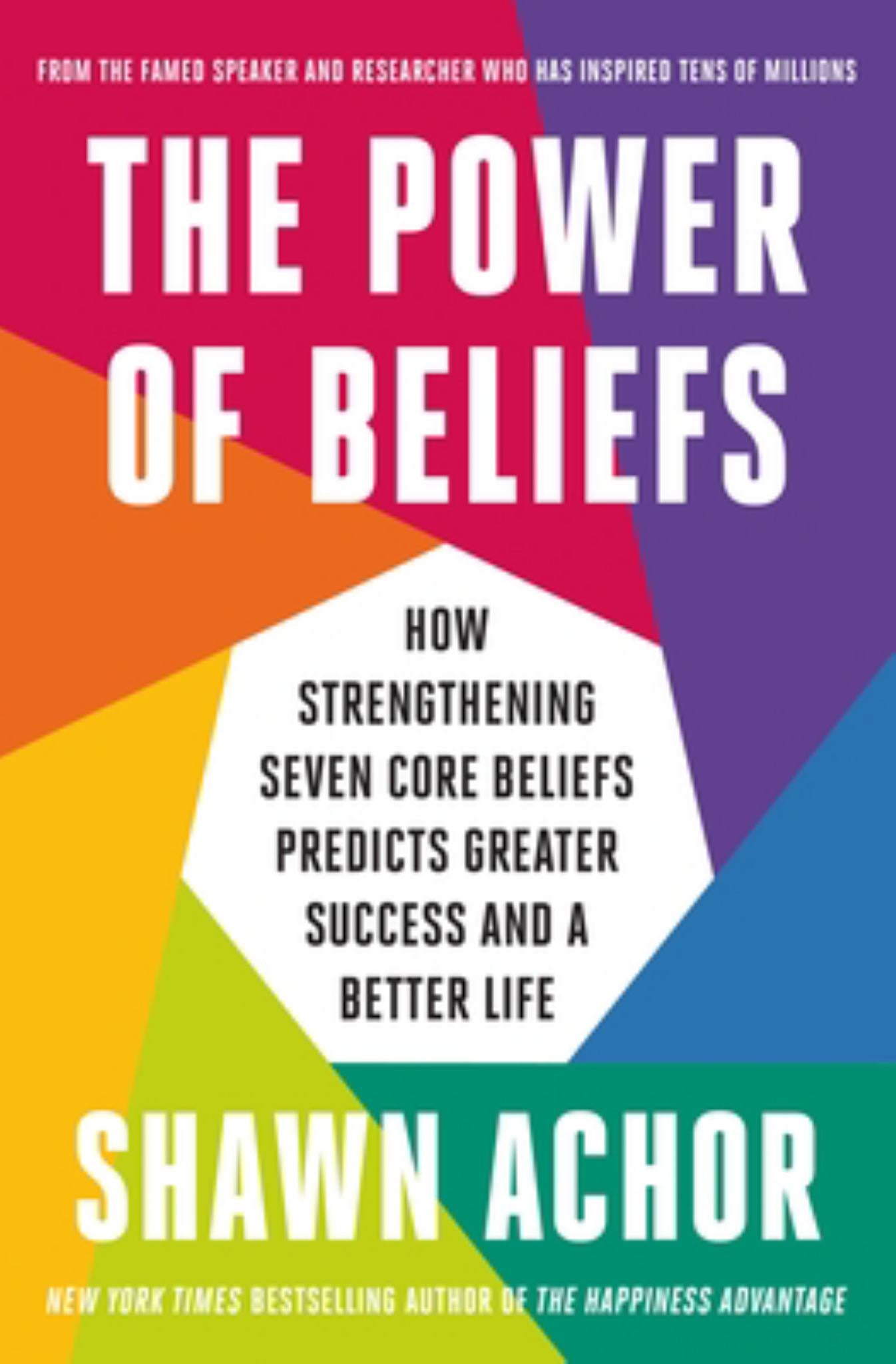 The Power of Beliefs Cover Image