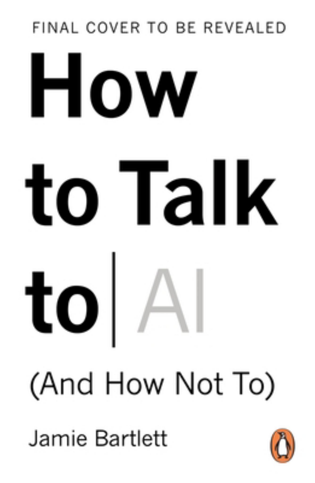 How to Talk to AI Cover Image