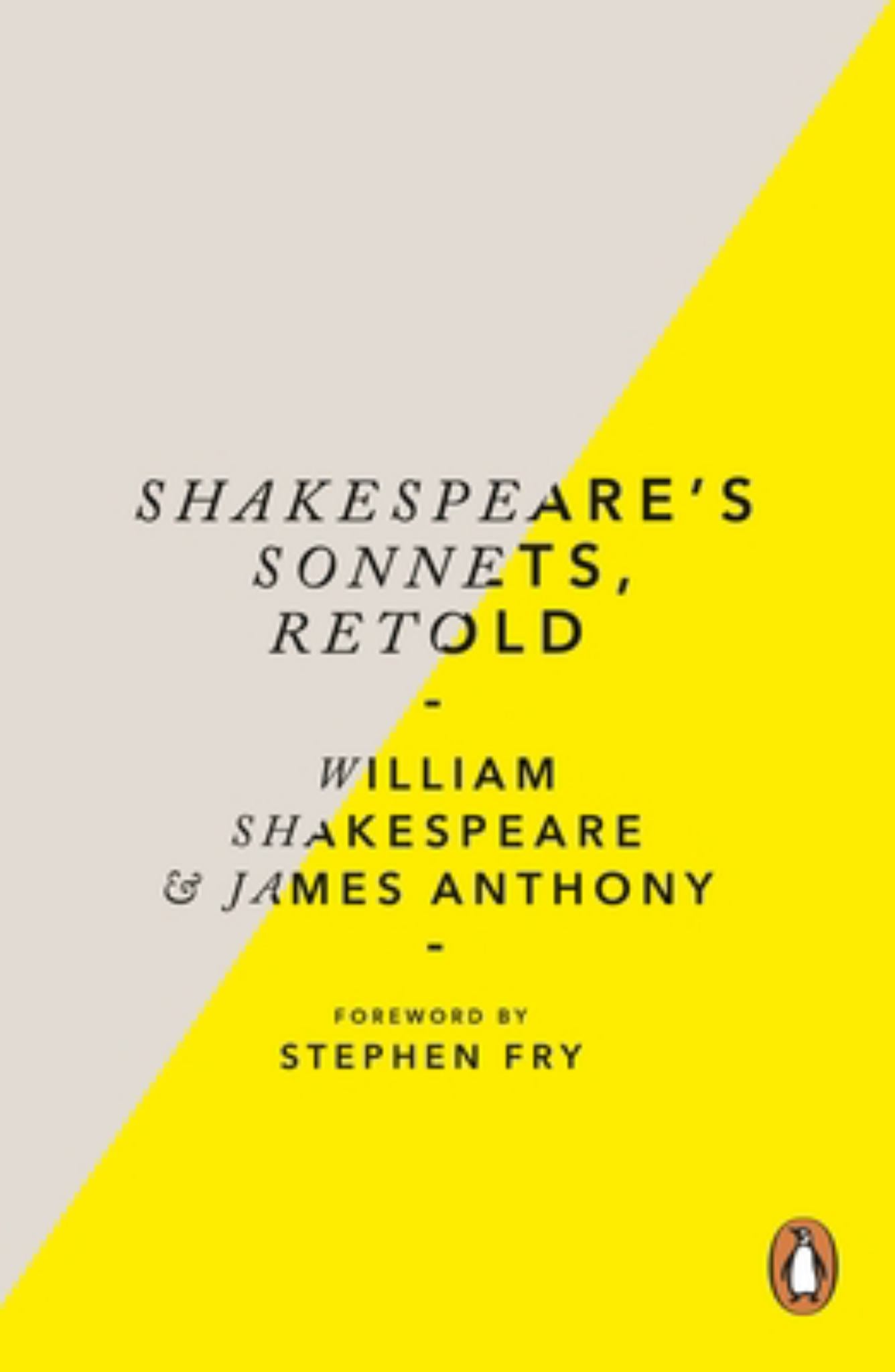Shakespeare's Sonnets, Retold Cover Image
