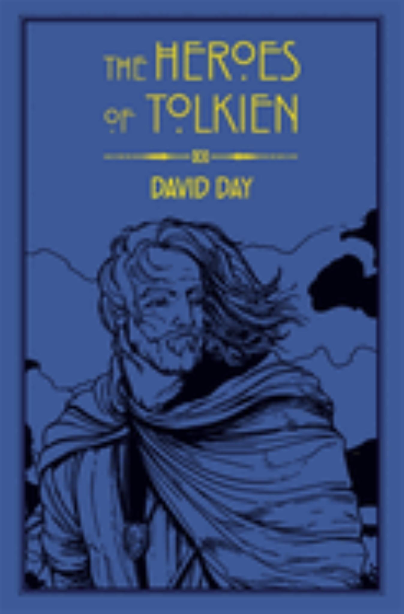 The Heroes of Tolkien Cover Image