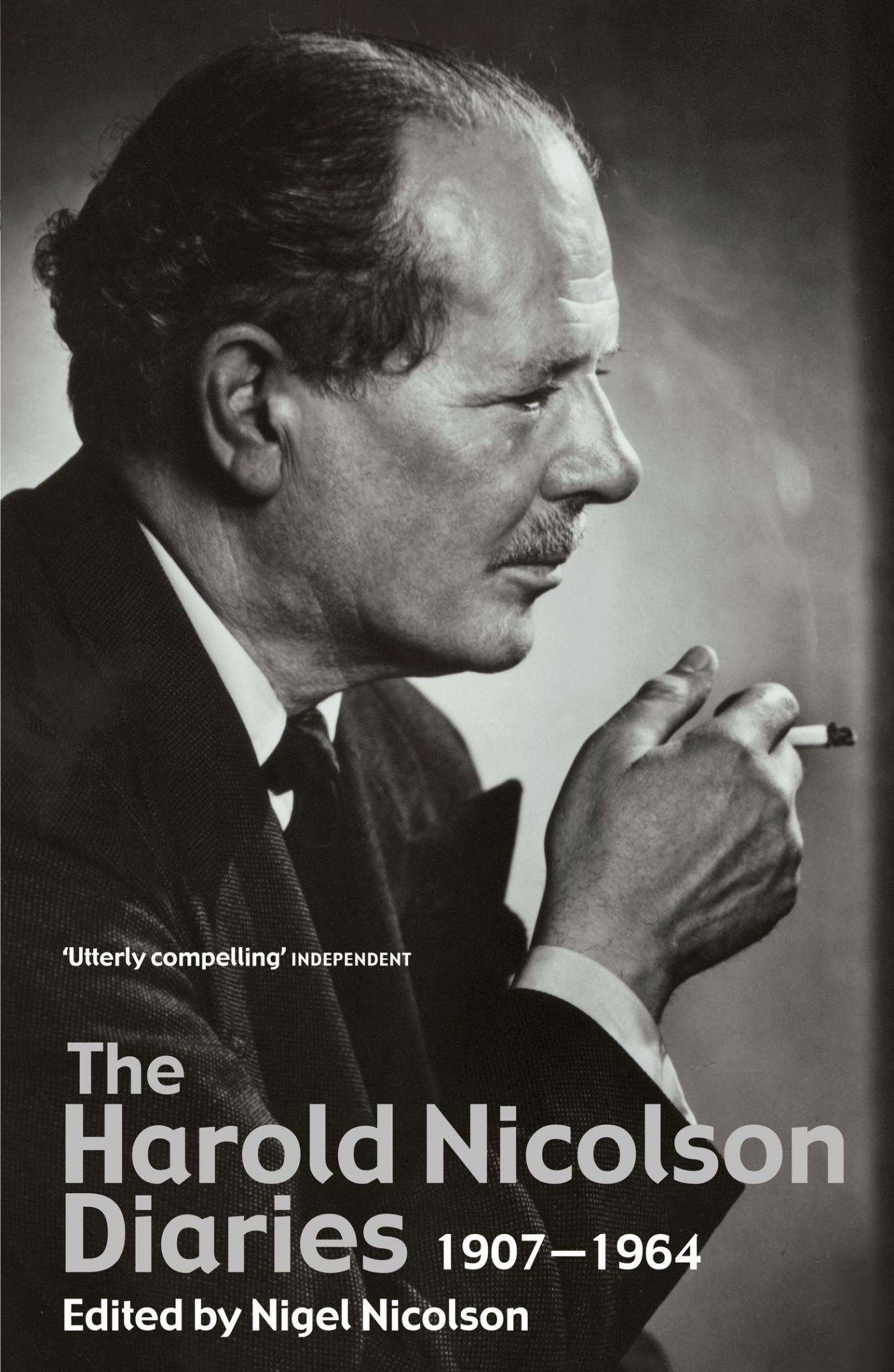 The Harold Nicolson Diaries Cover Image
