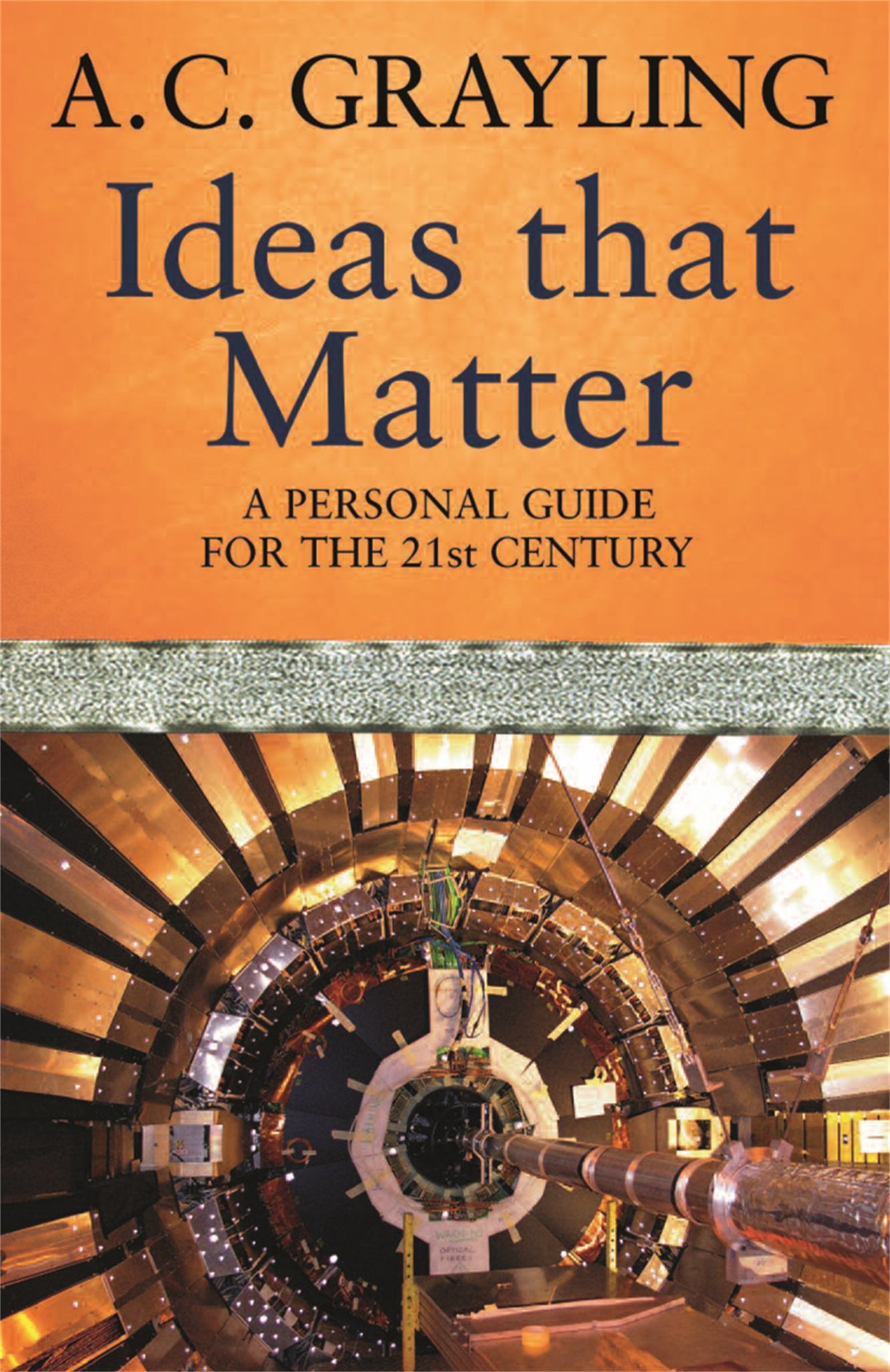Ideas That Matter Cover Image