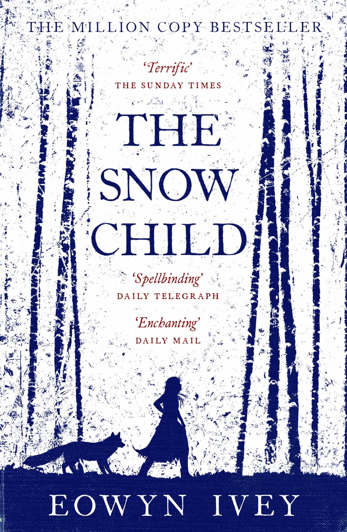 The Snow Child Cover Image