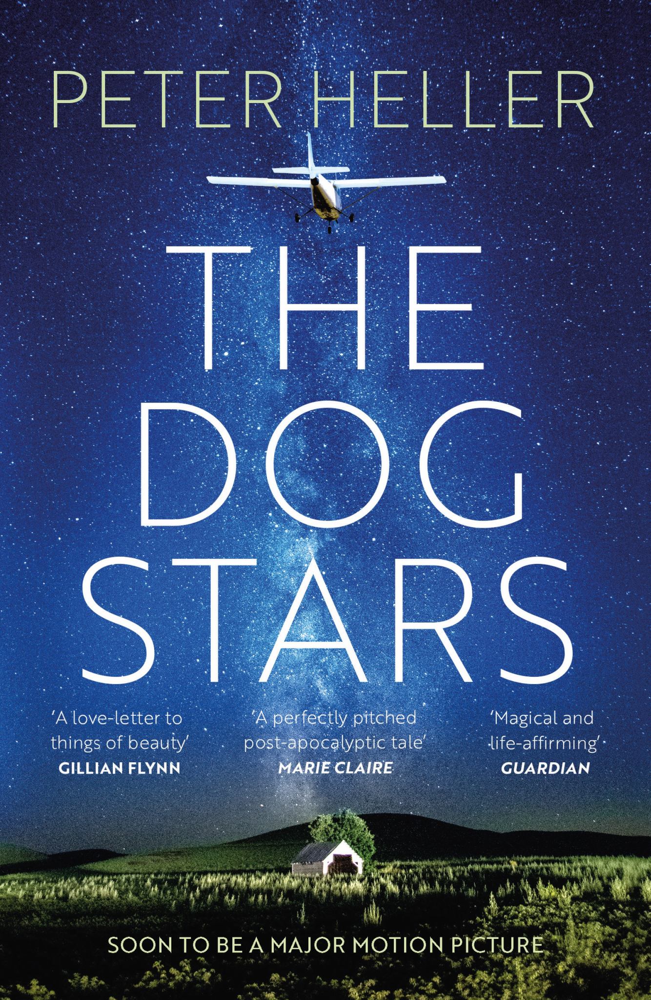 The Dog Stars: the Hope-Filled Story of a World Changed by Global Catastrophe Cover Image