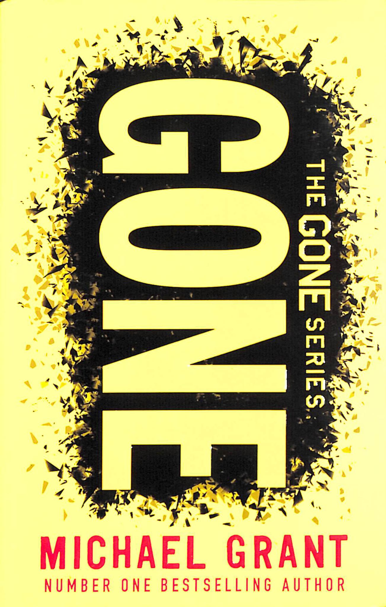 Gone Cover Image