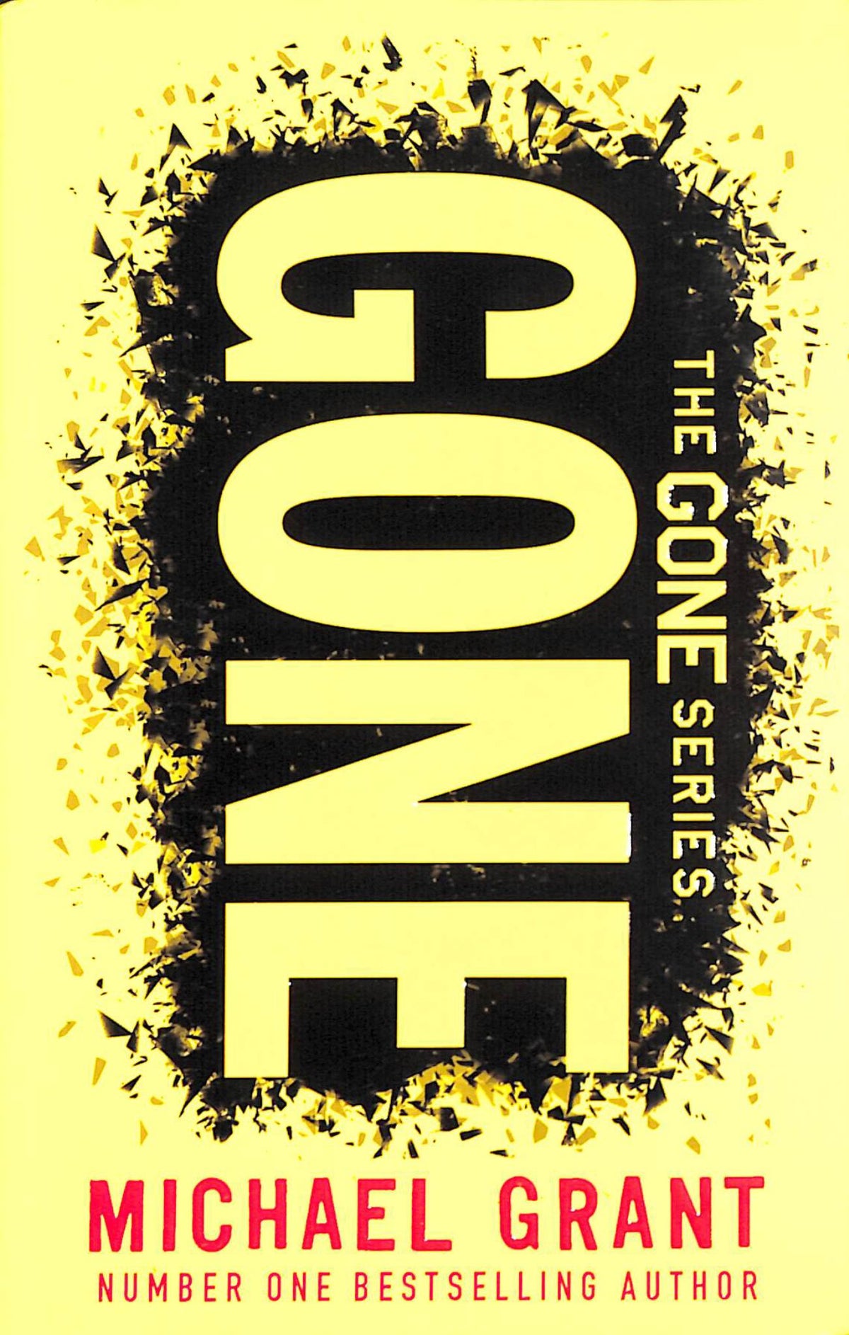 Gone Cover Image
