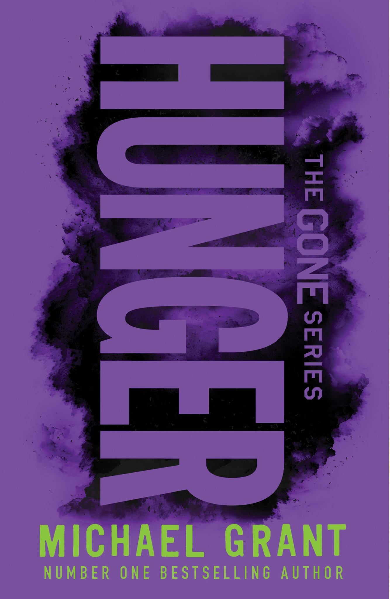 Hunger Cover Image