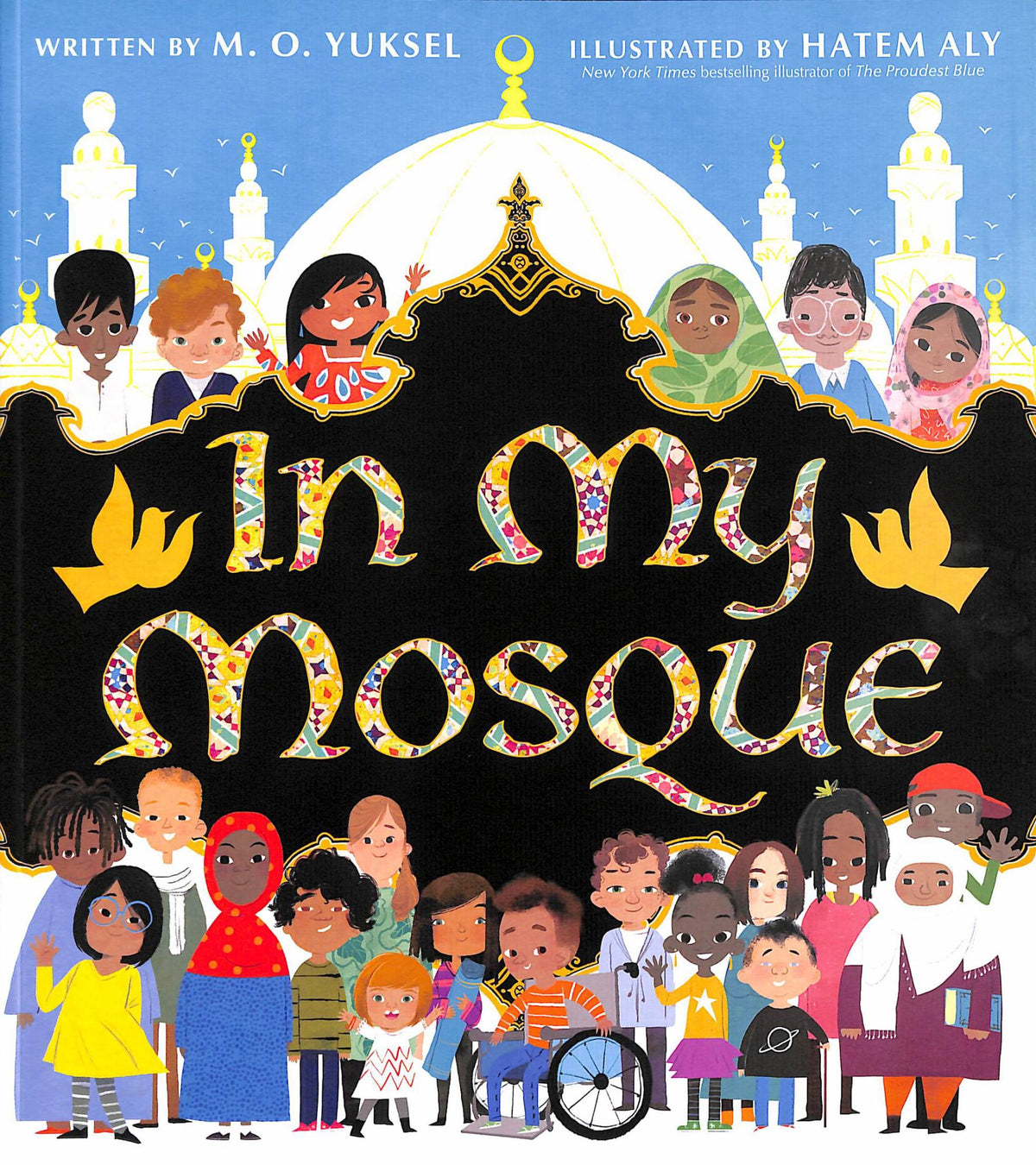 In My Mosque Cover Image