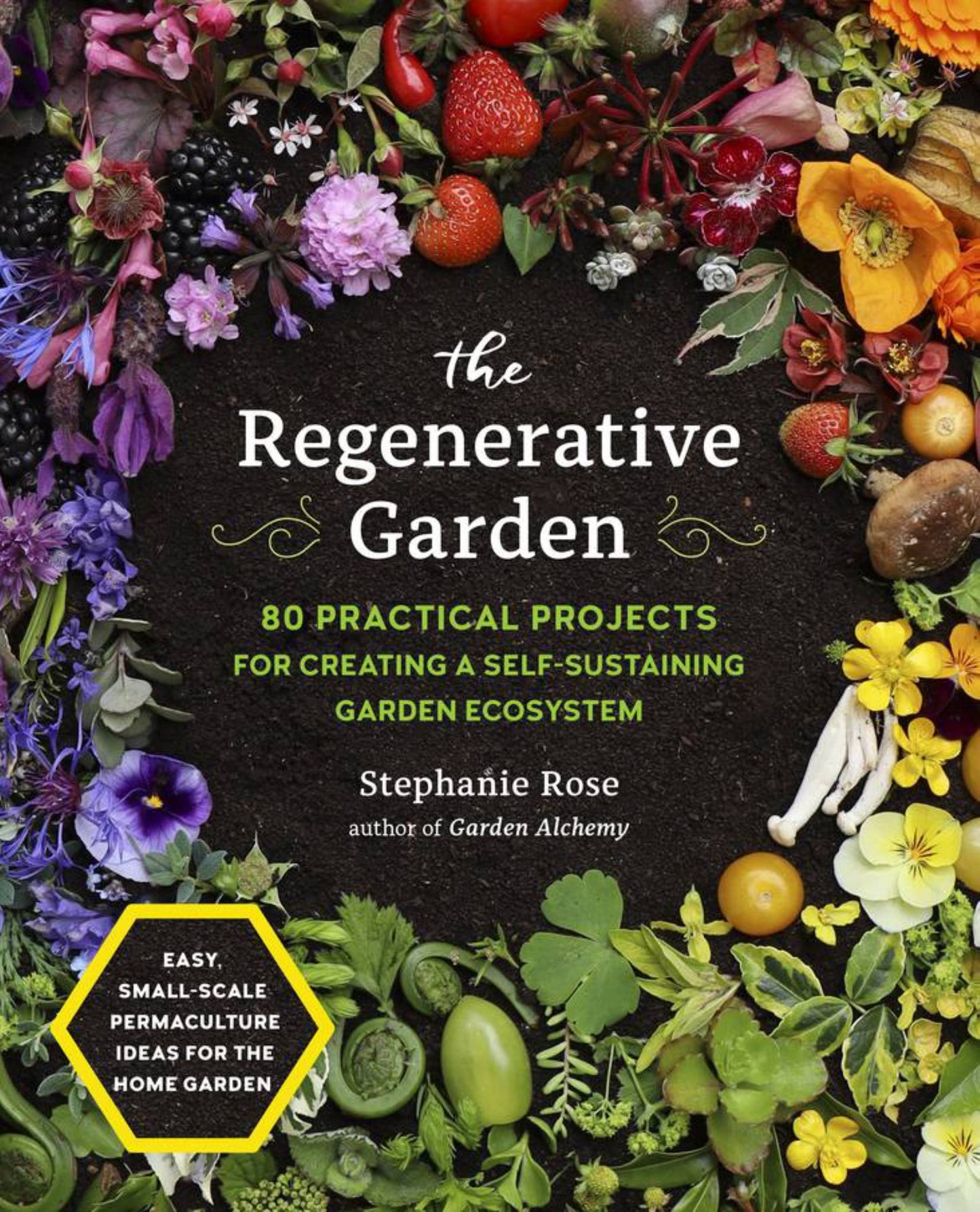 The Regenerative Garden Cover Image