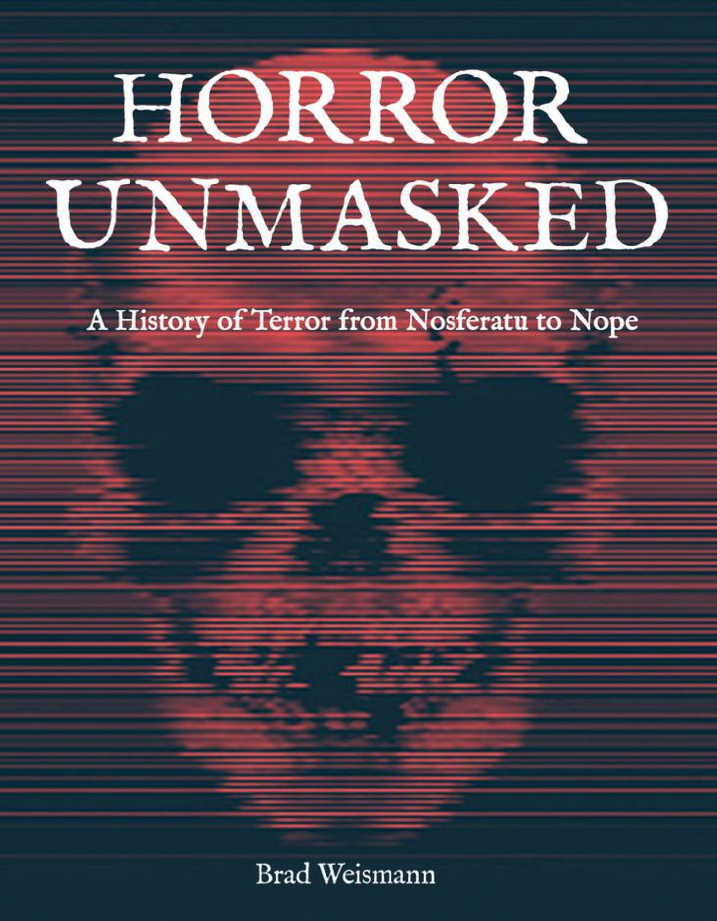 Horror Unmasked Cover Image