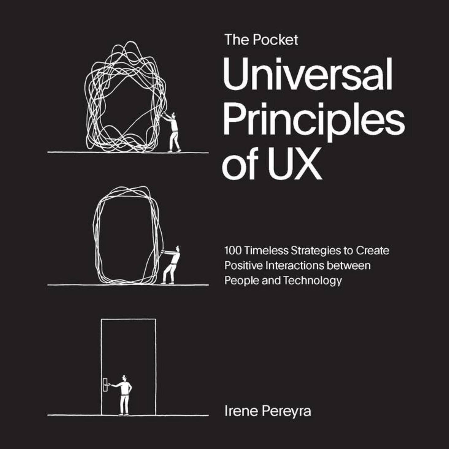 The Pocket Universal Principles of UX Cover Image