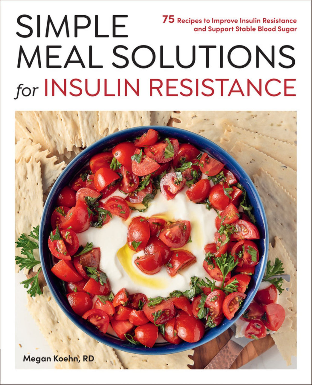 Simple Meal Solutions for Insulin Resistance Cover Image