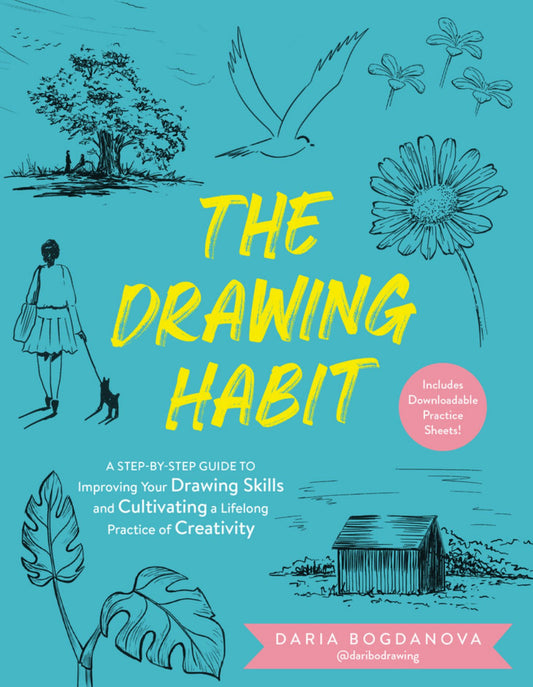 The Drawing Habit Cover Image