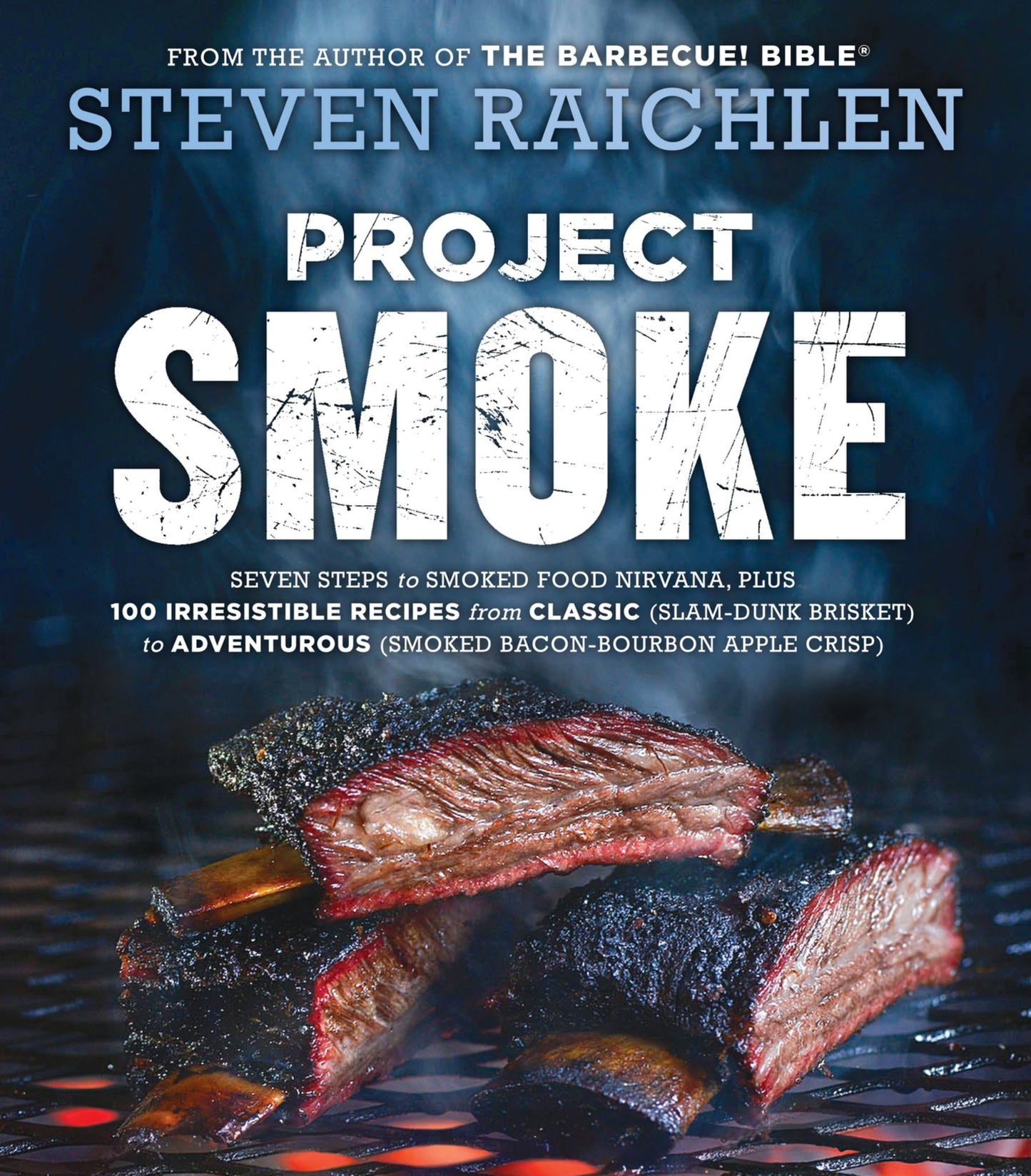 Project Smoke Cover Image