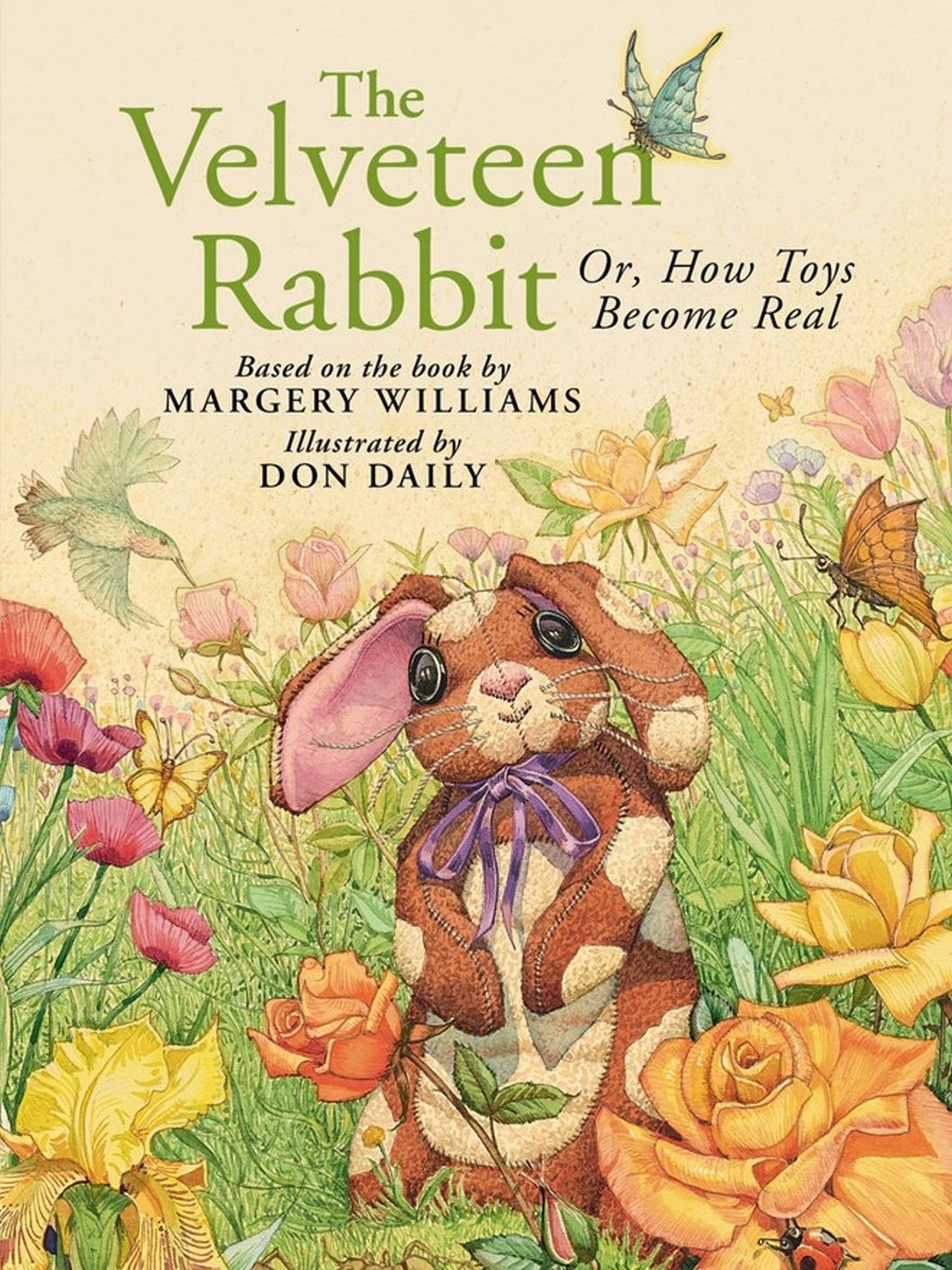 The Velveteen Rabbit Cover Image
