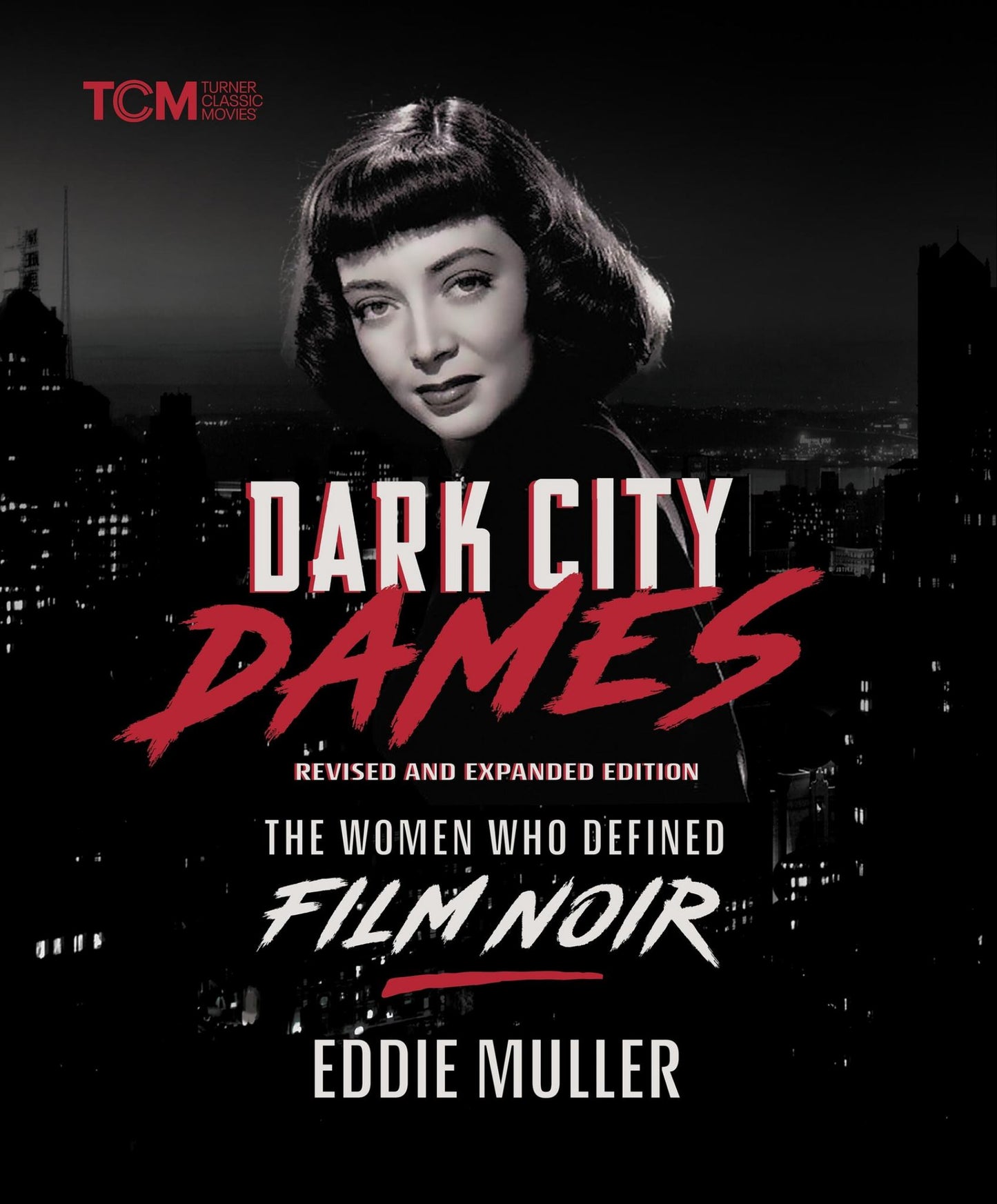 Dark City Dames Cover Image