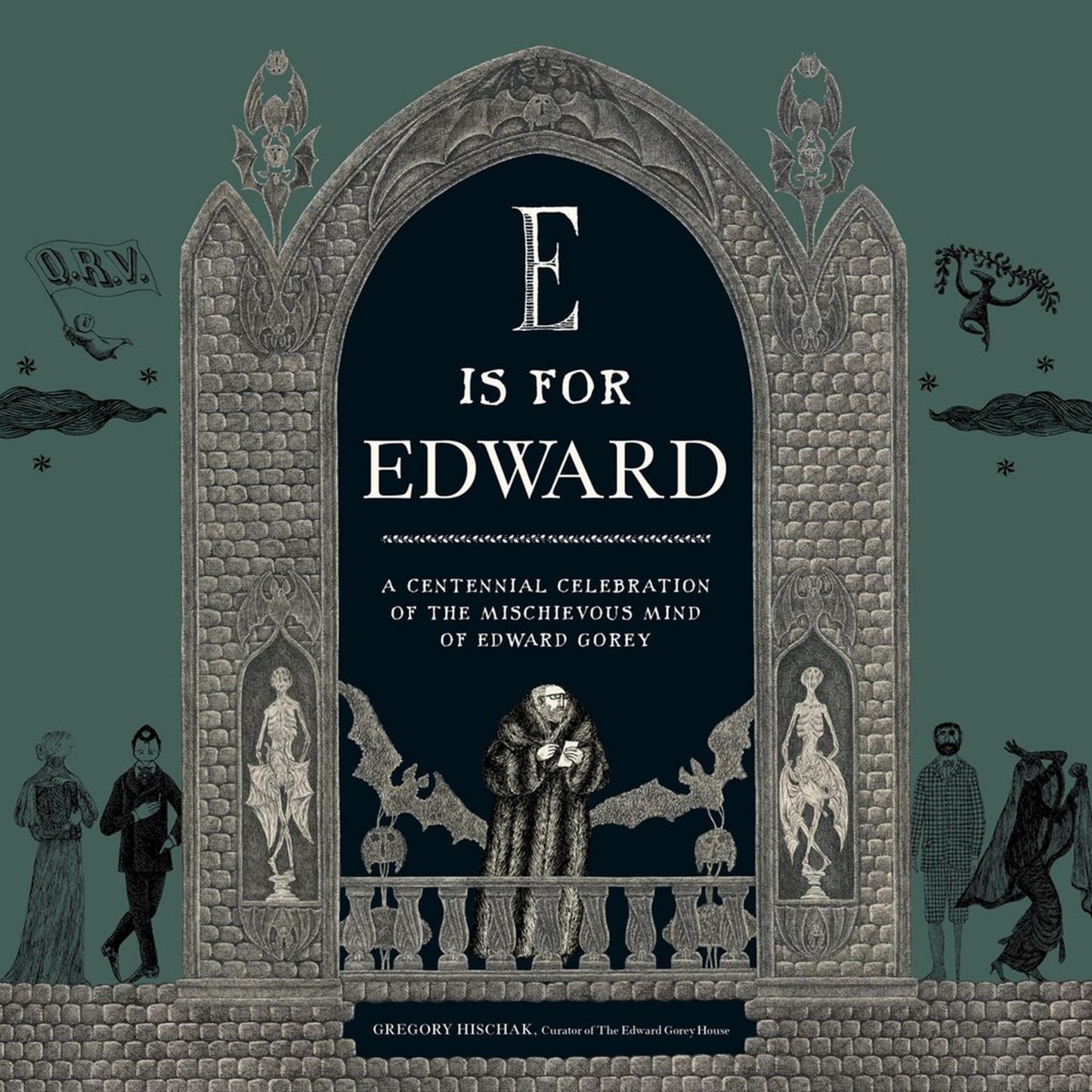 E Is for Edward Cover Image