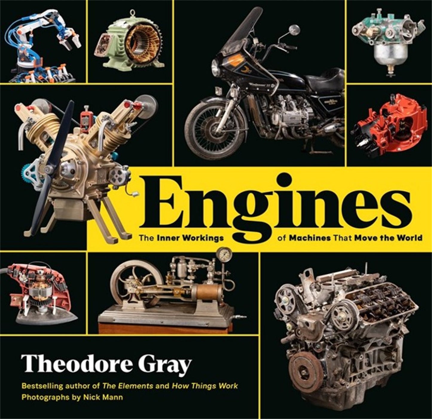 Engines Cover Image