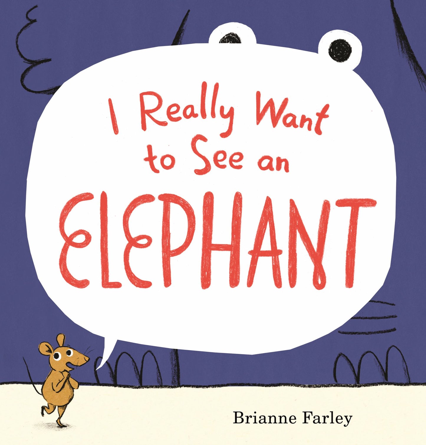 I Really Want to See an Elephant Cover Image