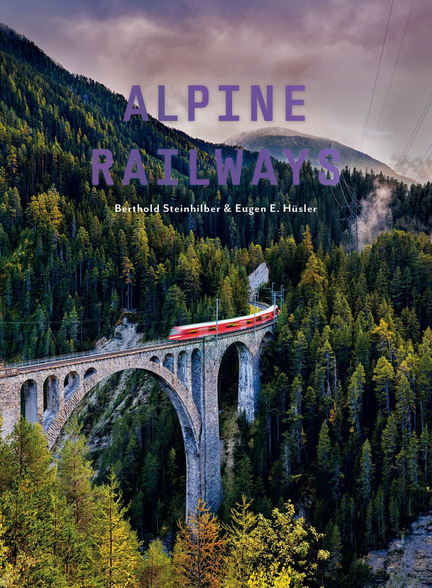 Alpine Railways Cover Image