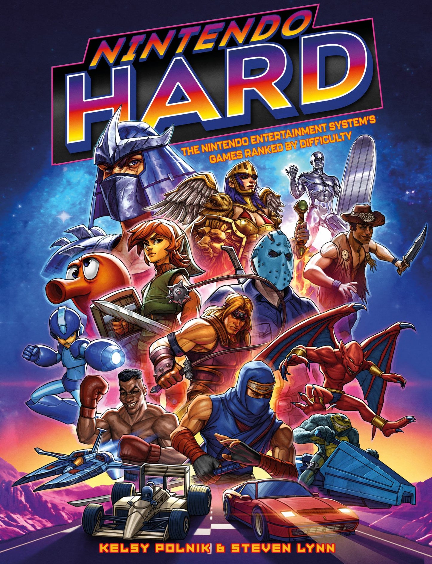 Nintendo Hard Cover Image