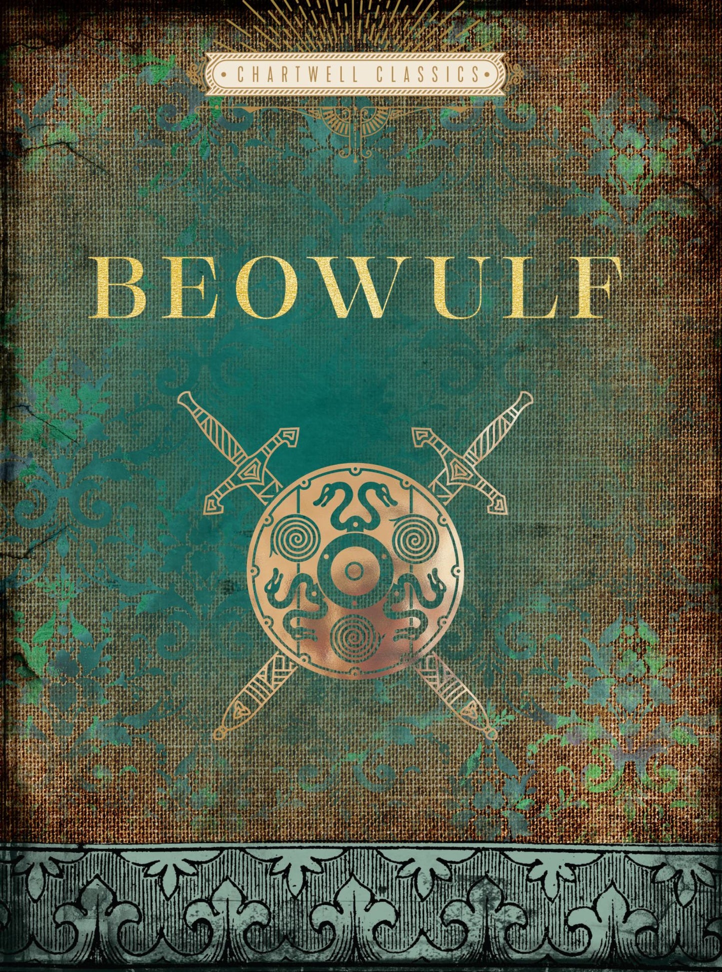 Beowulf Cover Image