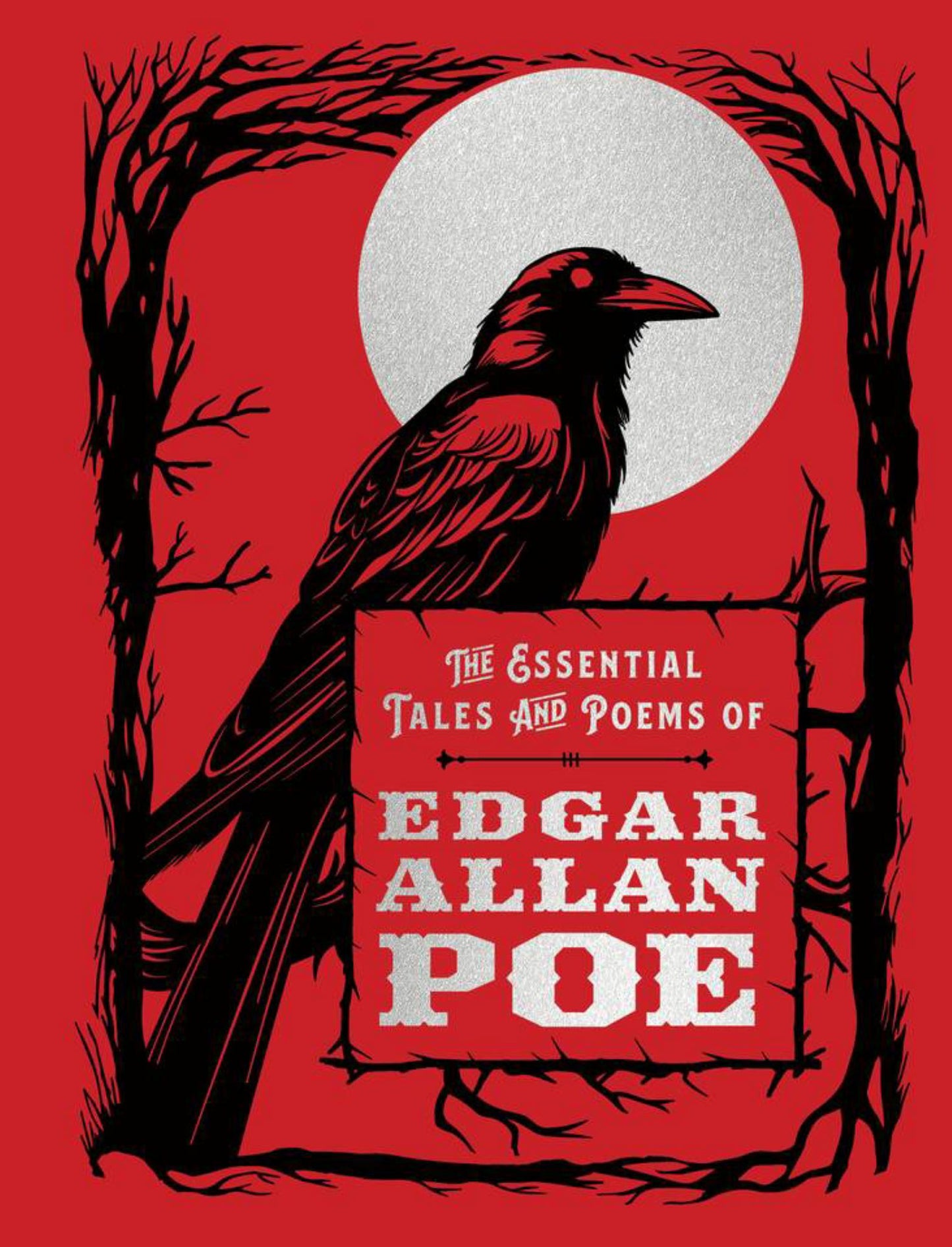 The Essential Tales and Poems of Edgar Allan Poe Cover Image