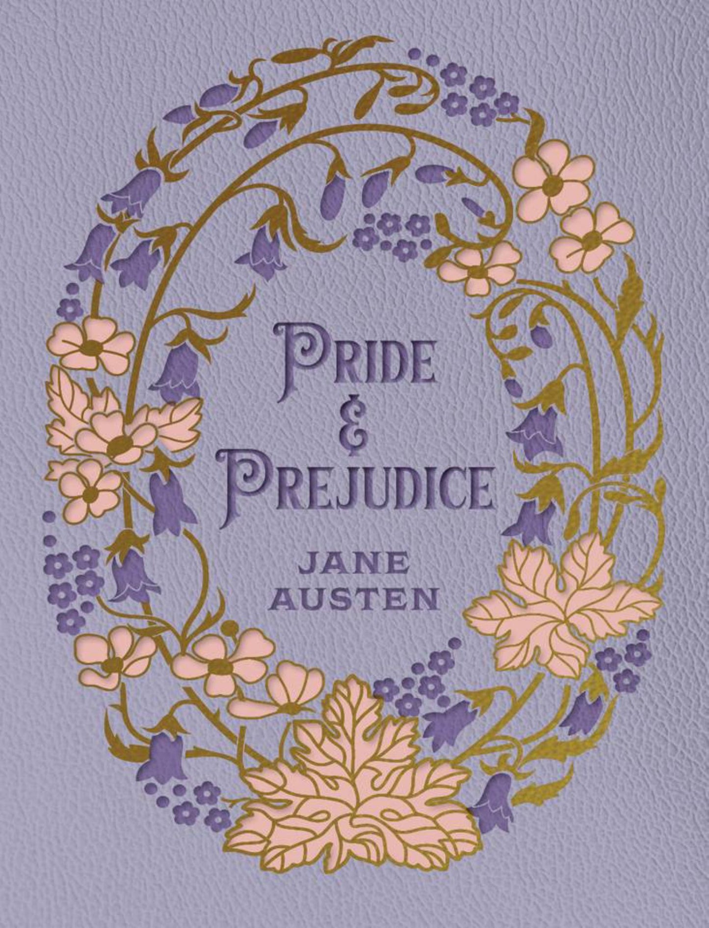 Pride and Prejudice Cover Image